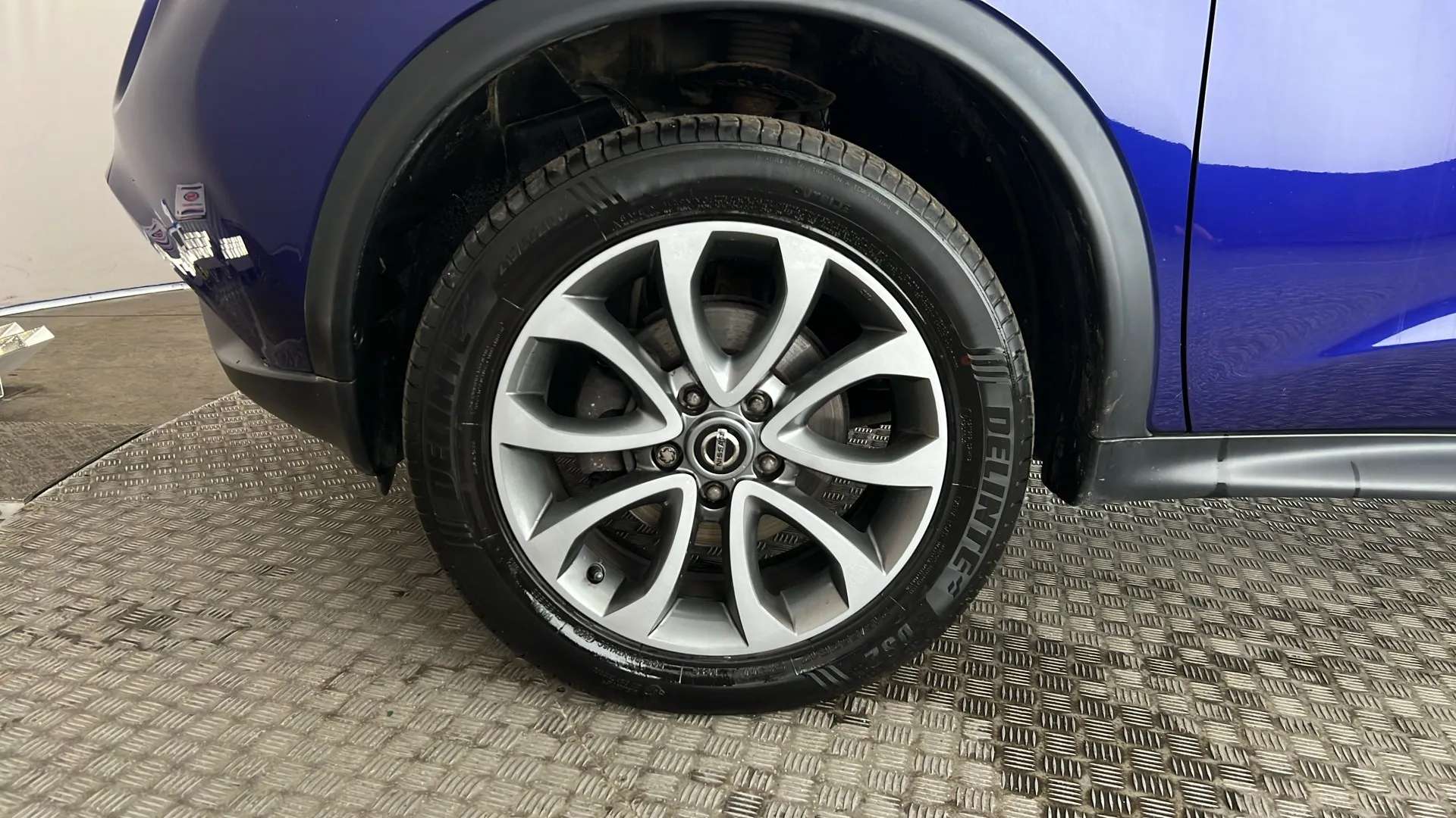 2018 NISSAN JUKE 2018 NISSAN JUKE