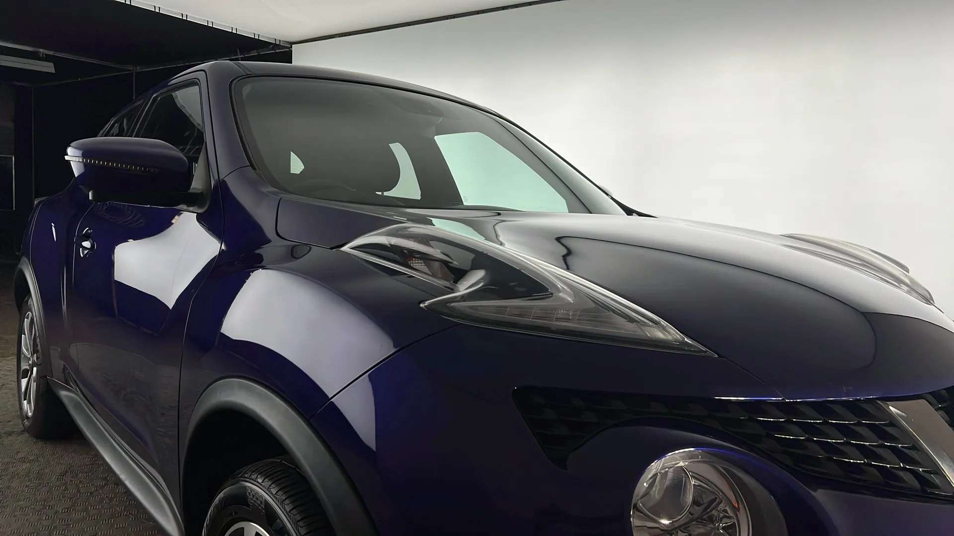 2018 NISSAN JUKE 2018 NISSAN JUKE