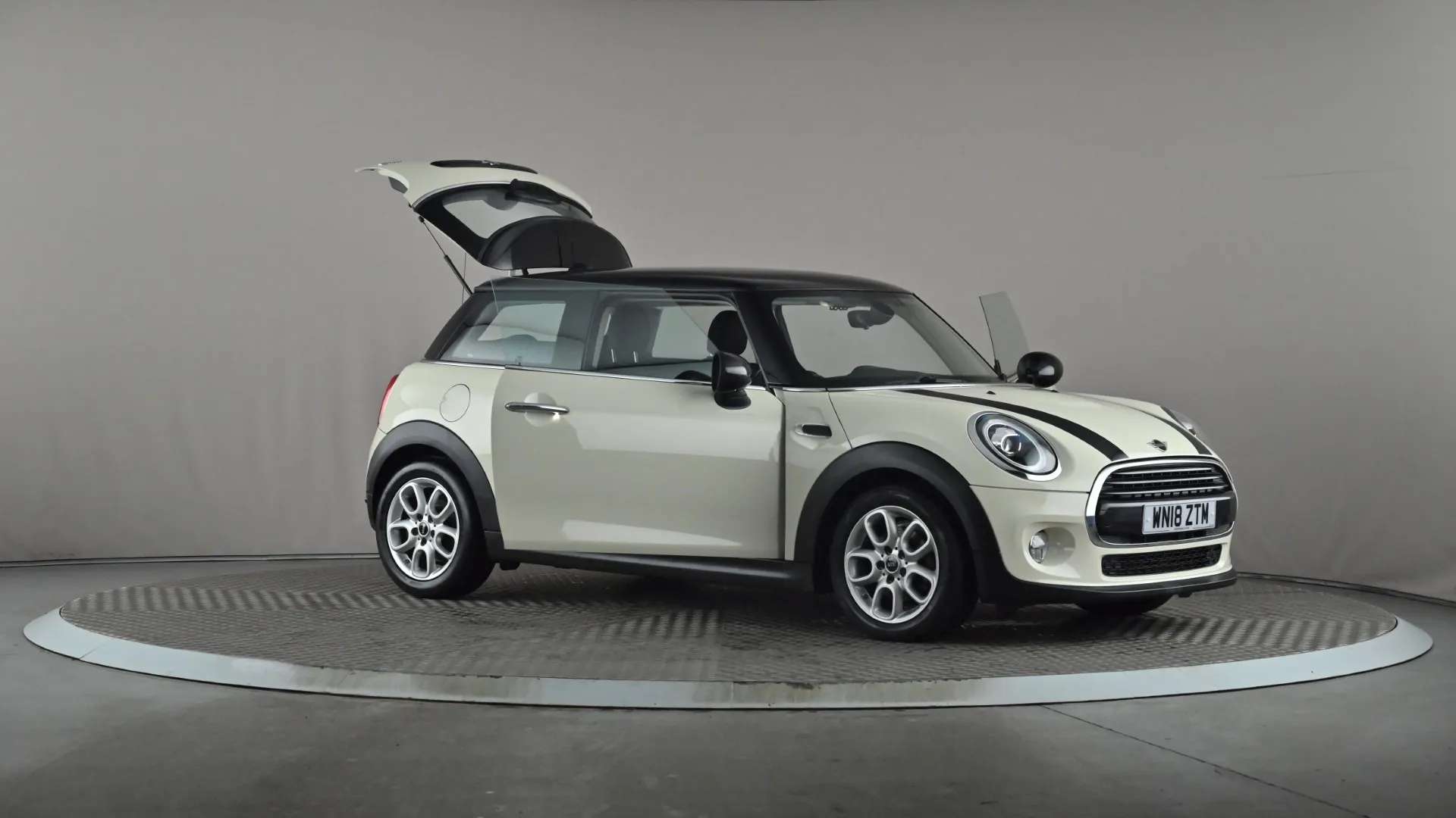 2018 MINI HATCH 2018 MINI HATCH