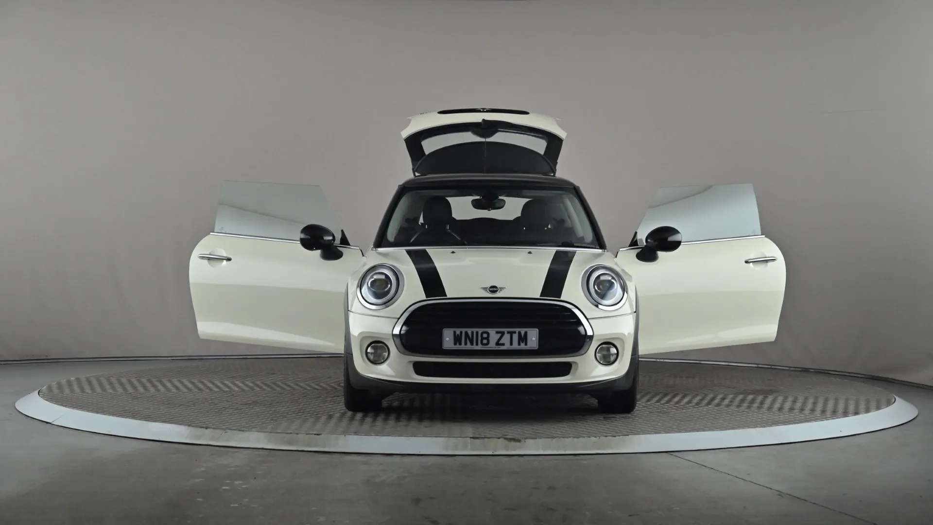 2018 MINI HATCH 2018 MINI HATCH