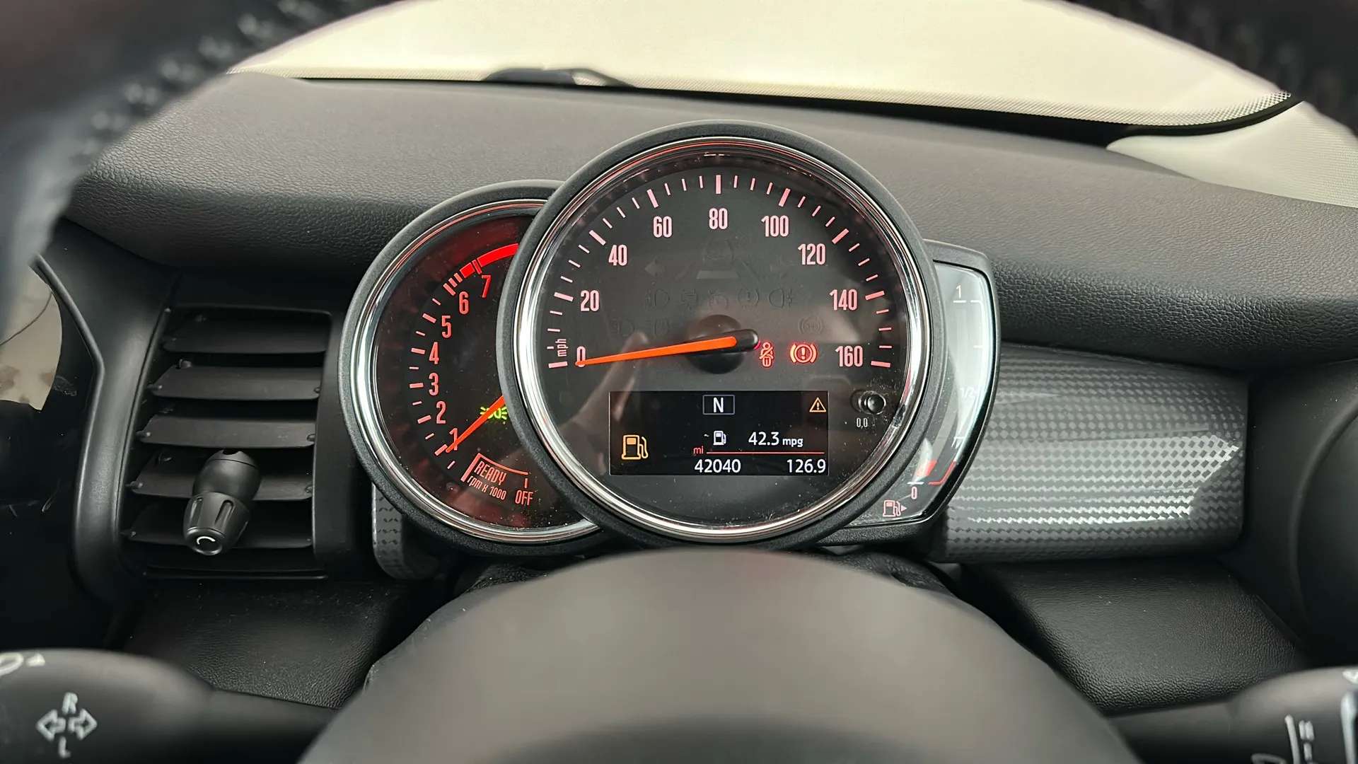 2018 MINI HATCH 2018 MINI HATCH