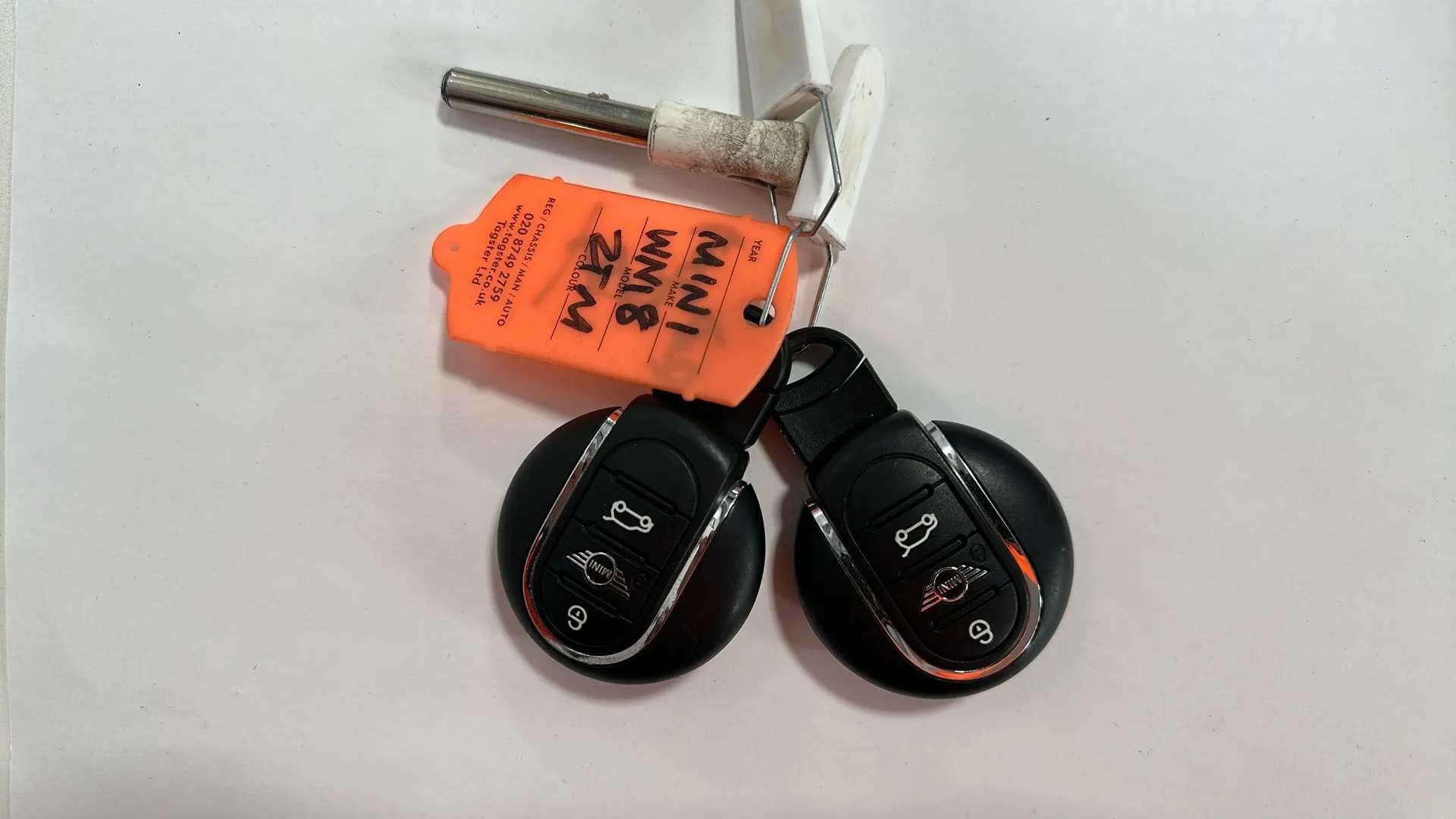 2018 MINI HATCH 2018 MINI HATCH