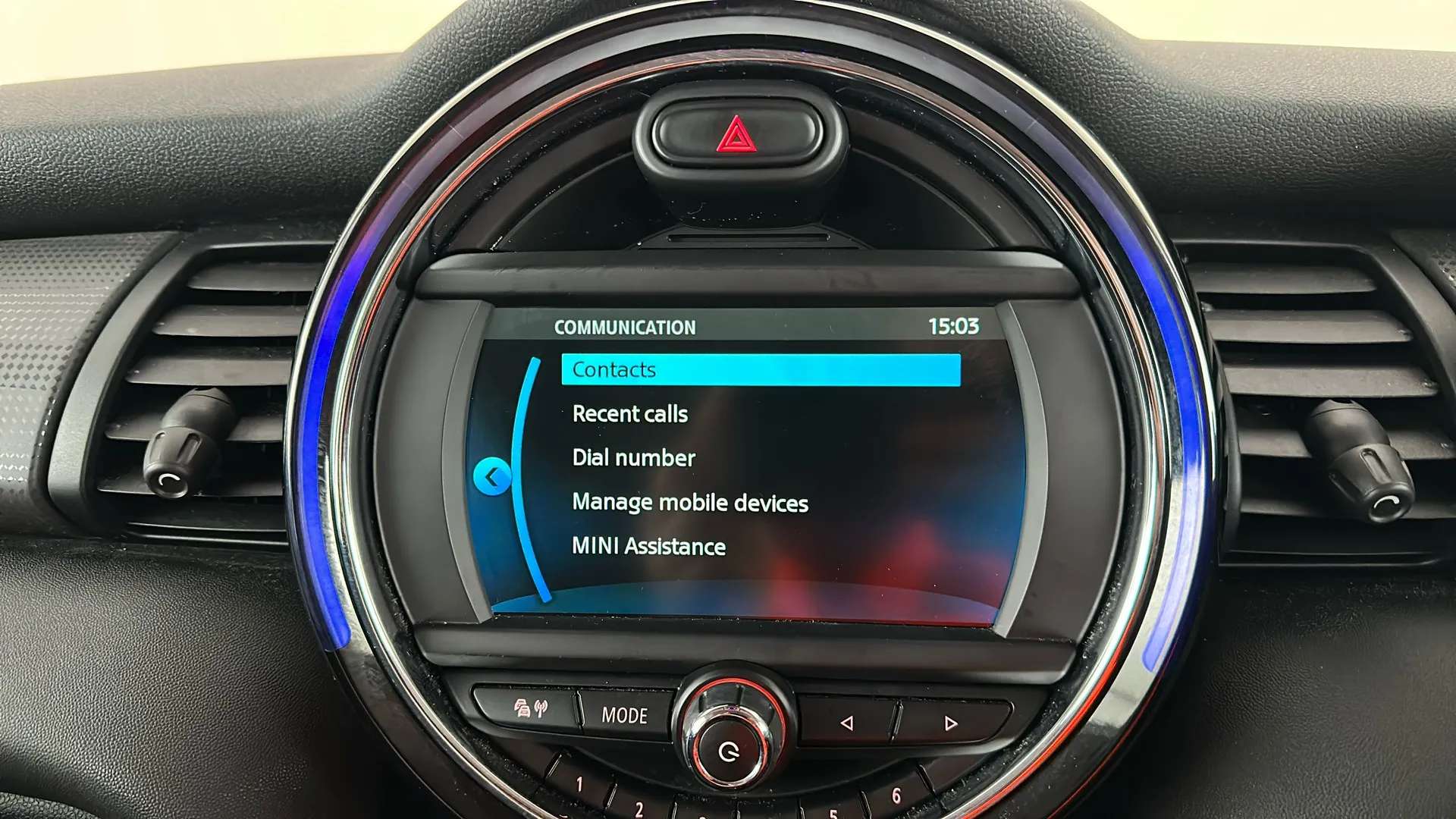 2018 MINI HATCH 2018 MINI HATCH