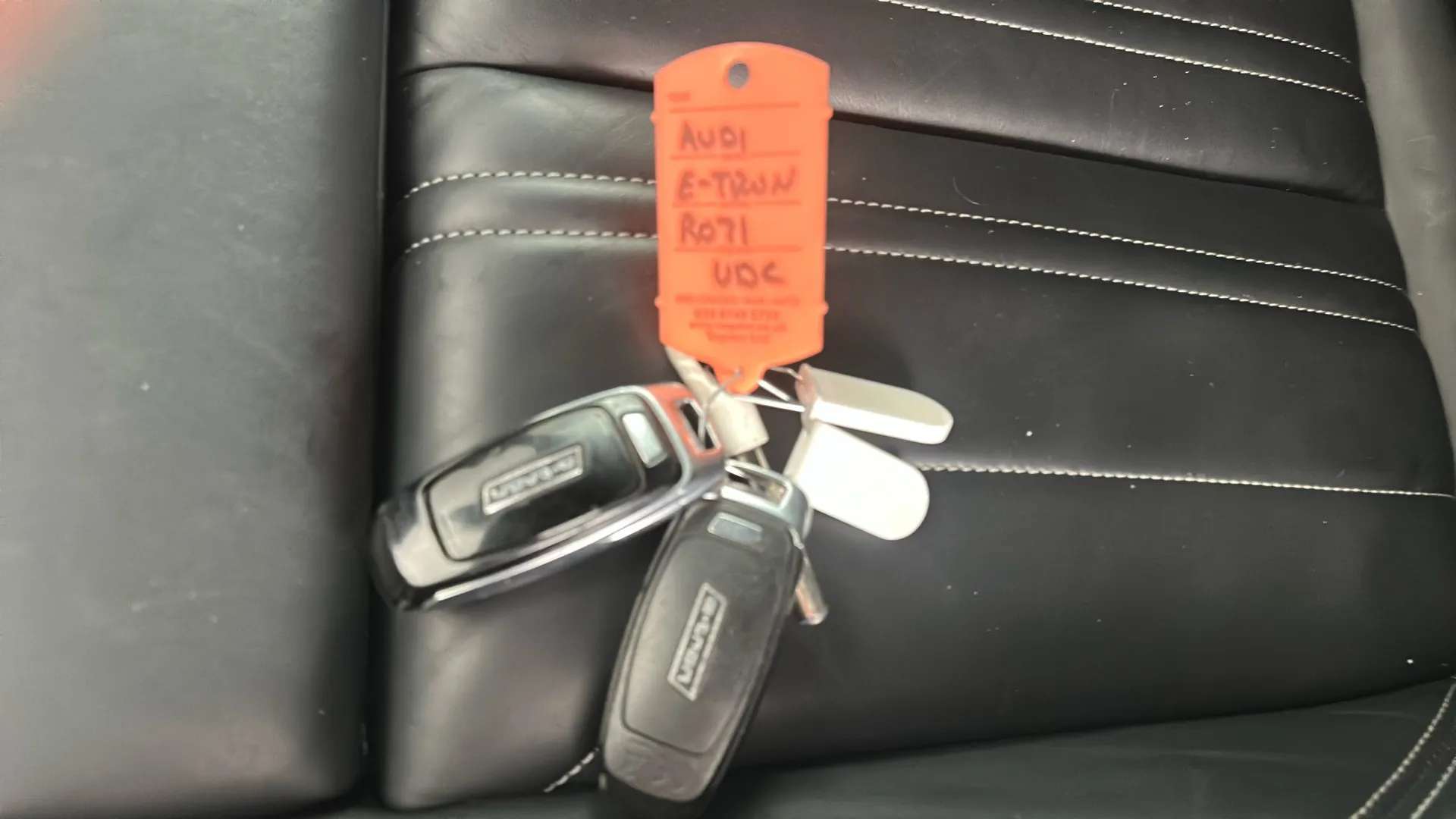 2021 AUDI E-TRON 2021 AUDI E-TRON