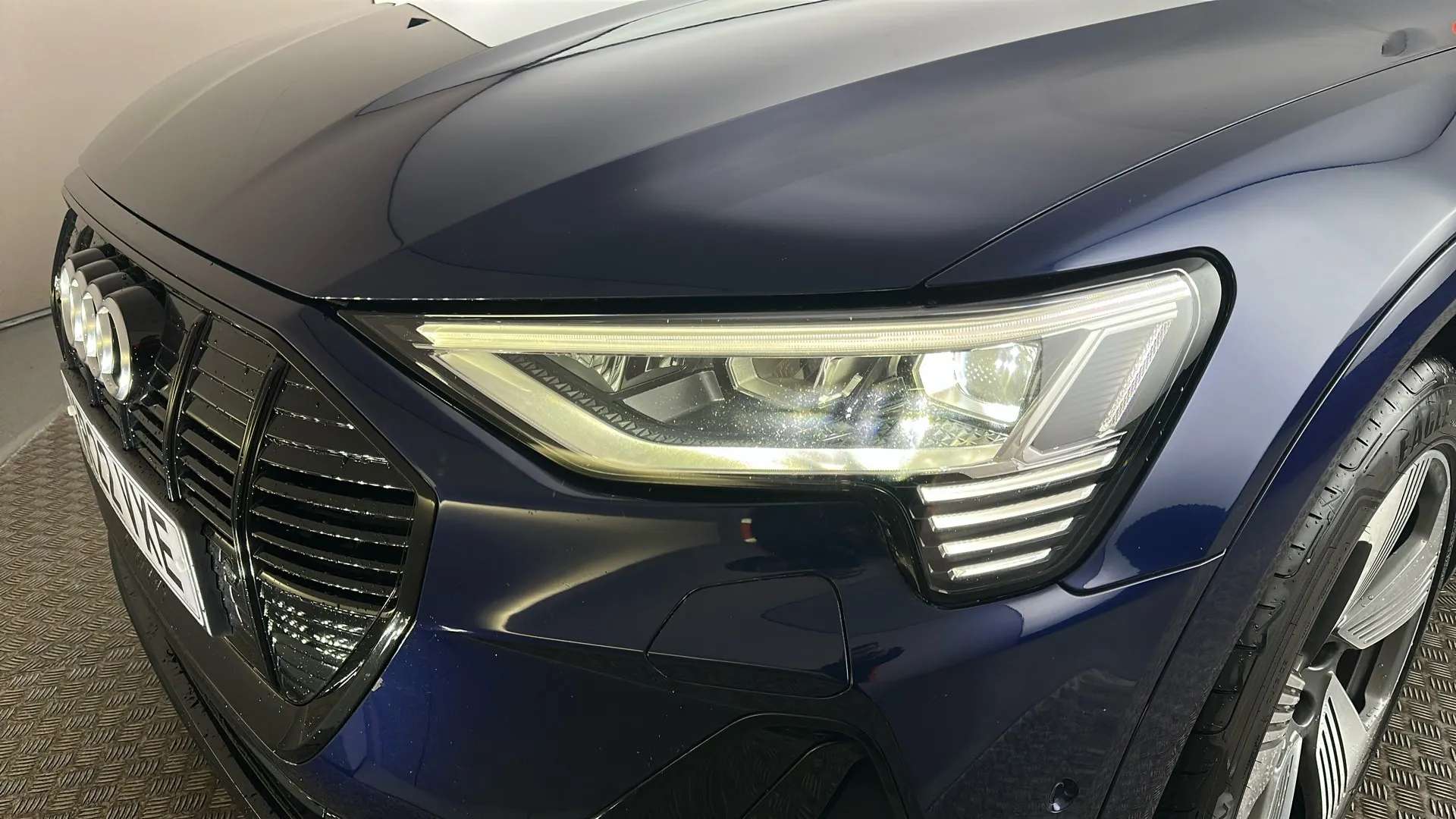 2022 AUDI E-TRON 2022 AUDI E-TRON