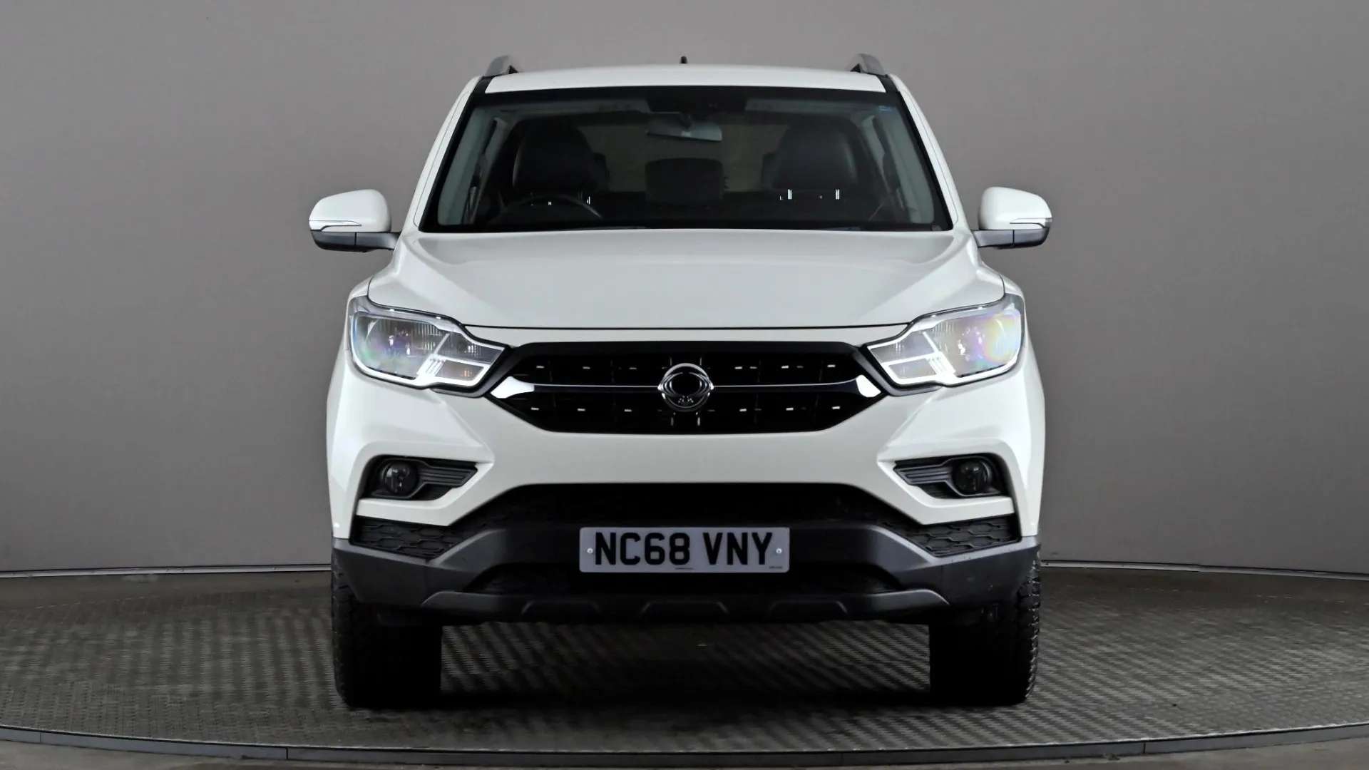 A 2019 SSANGYONG MUSSO Double Cab Pick Up Rebel AWD A 2019 SSANGYONG MUSSO Double Cab Pick Up Rebel AWD
