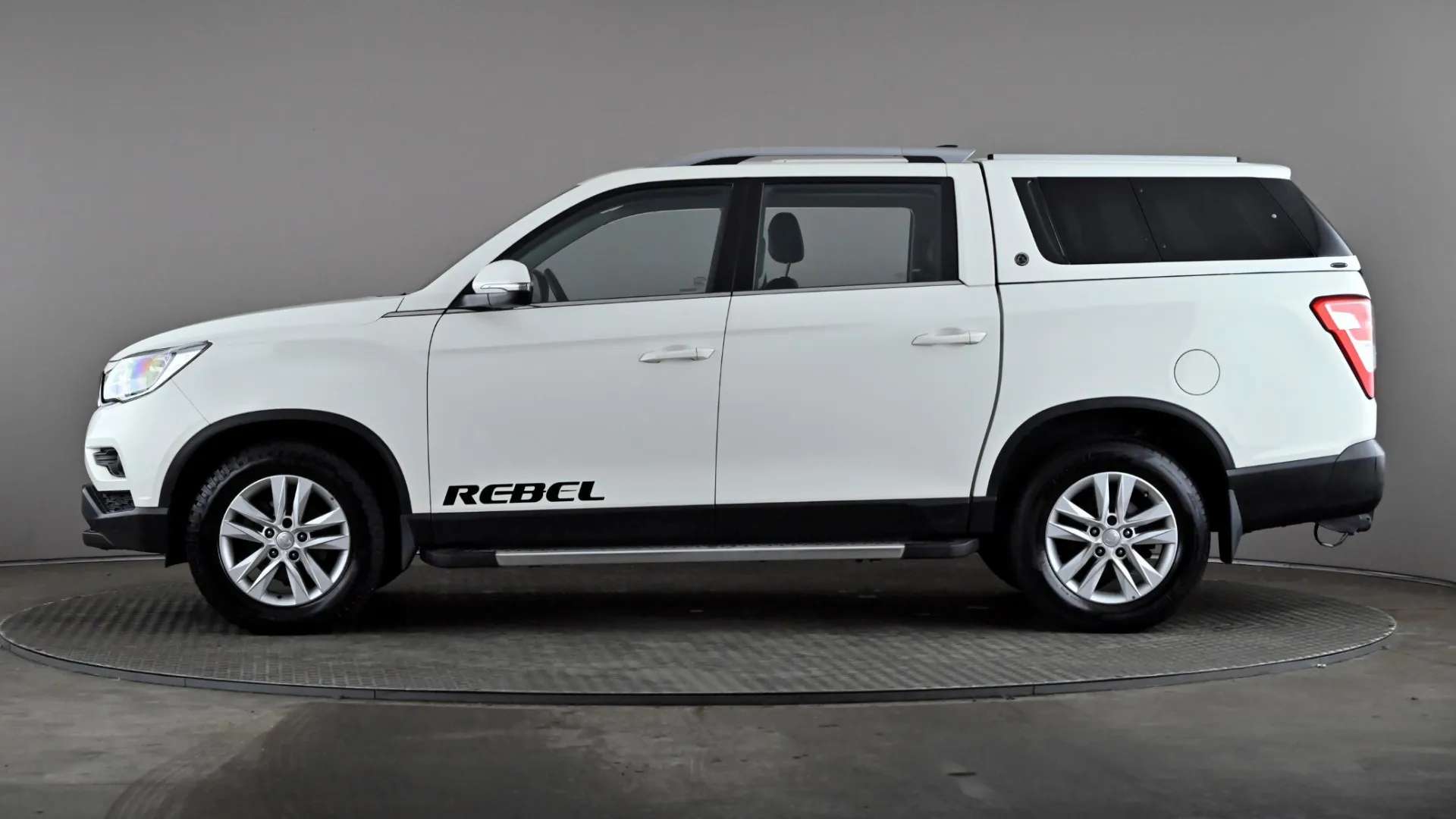 A 2019 SSANGYONG MUSSO Double Cab Pick Up Rebel AWD A 2019 SSANGYONG MUSSO Double Cab Pick Up Rebel AWD