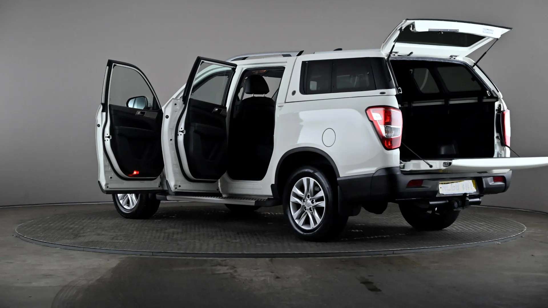 2019 SSANGYONG MUSSO 2019 SSANGYONG MUSSO