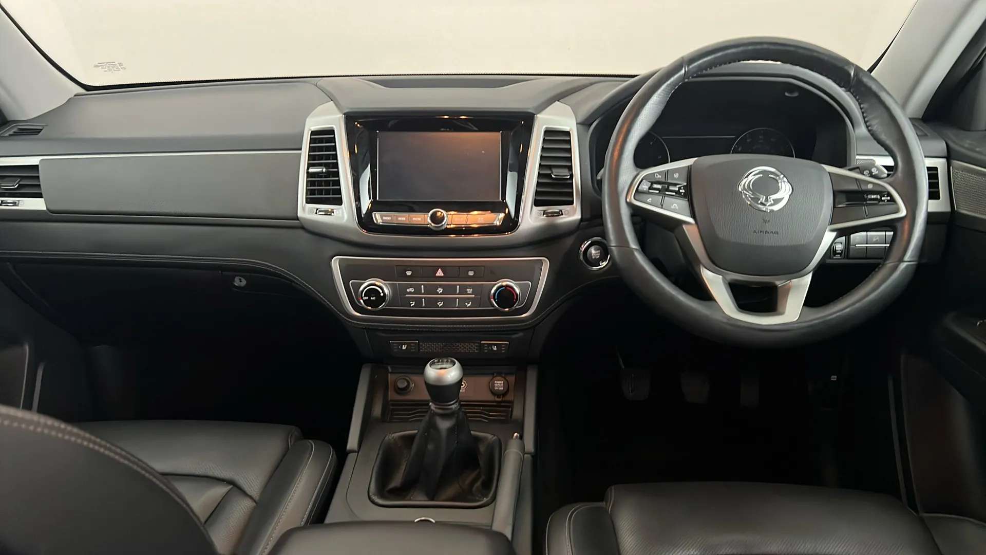 2019 SSANGYONG MUSSO 2019 SSANGYONG MUSSO