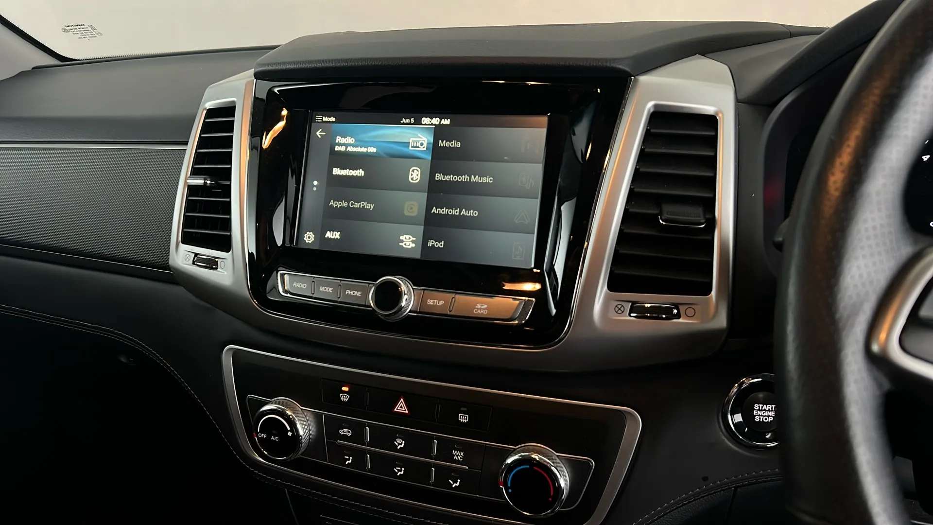 2019 SSANGYONG MUSSO 2019 SSANGYONG MUSSO