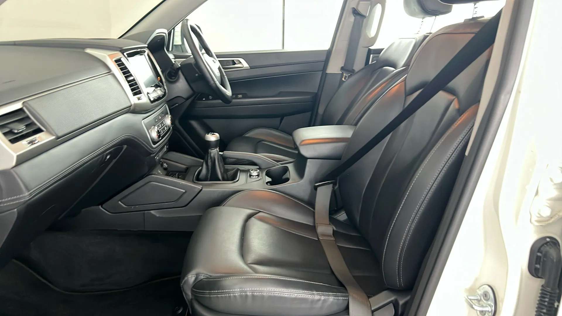 2019 SSANGYONG MUSSO 2019 SSANGYONG MUSSO