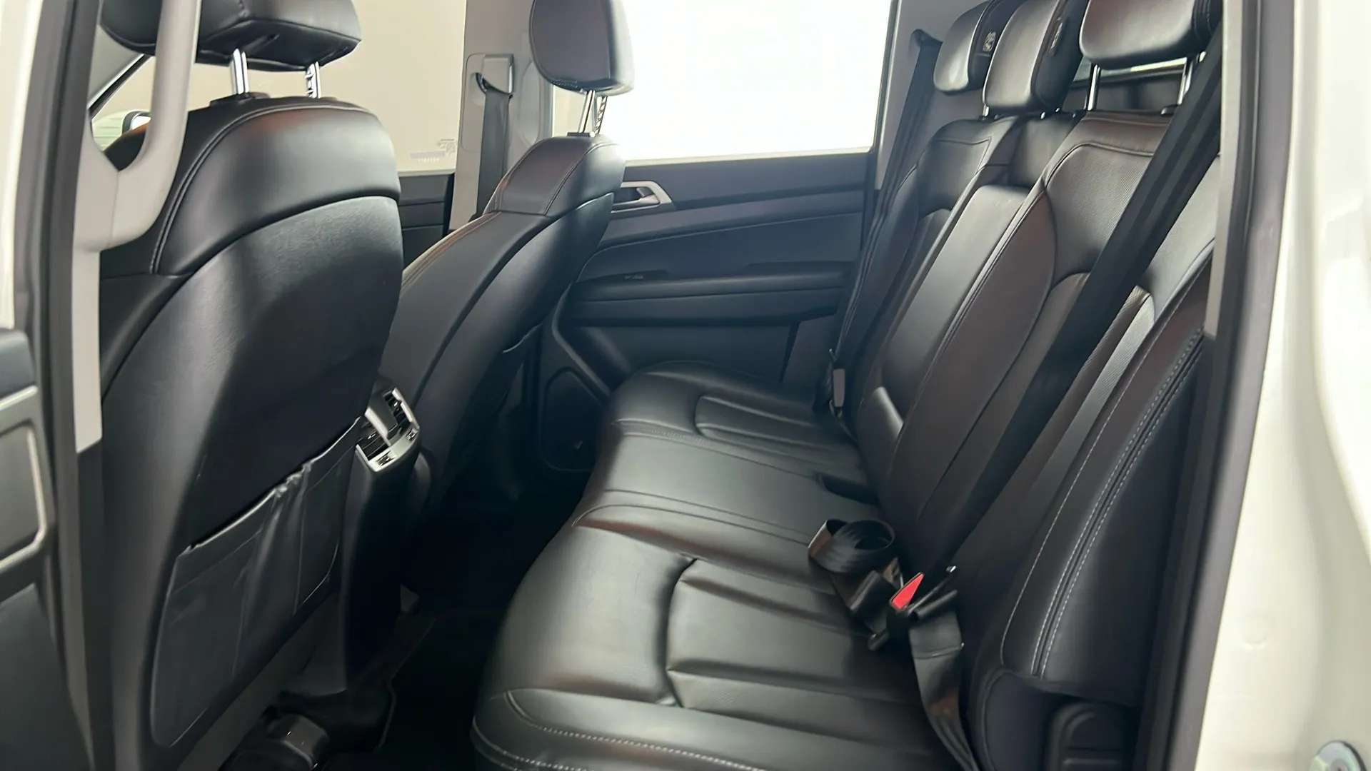 2019 SSANGYONG MUSSO 2019 SSANGYONG MUSSO