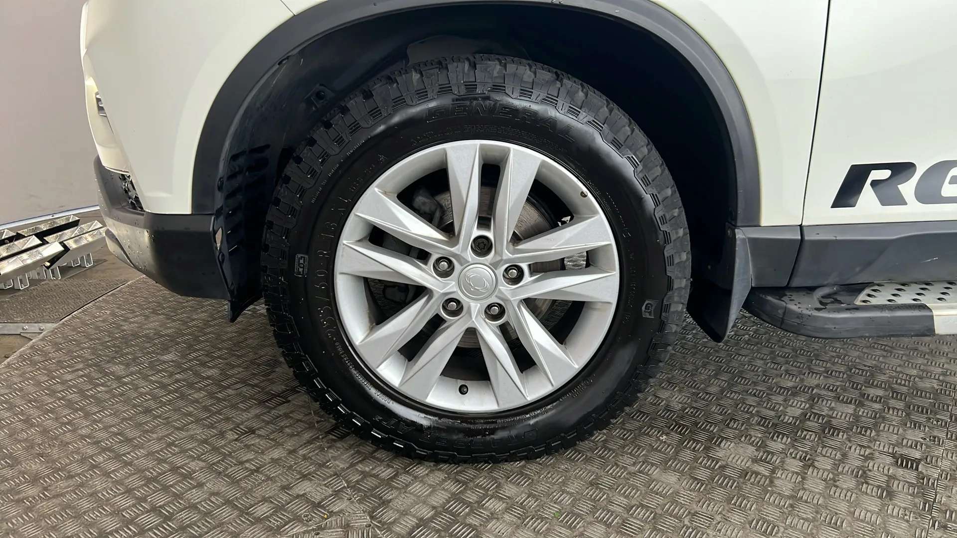 2019 SSANGYONG MUSSO 2019 SSANGYONG MUSSO