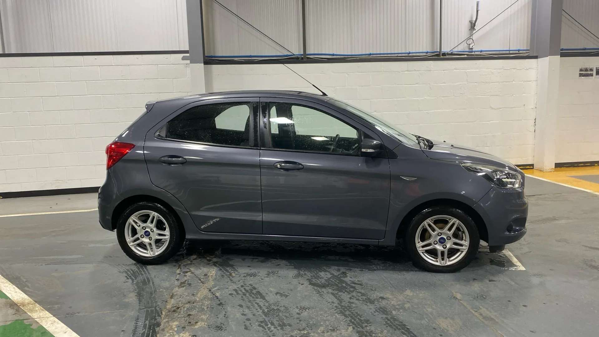 A 2016 FORD KA+ 1.2 85 Zetec A 2016 FORD KA+ 1.2 85 Zetec