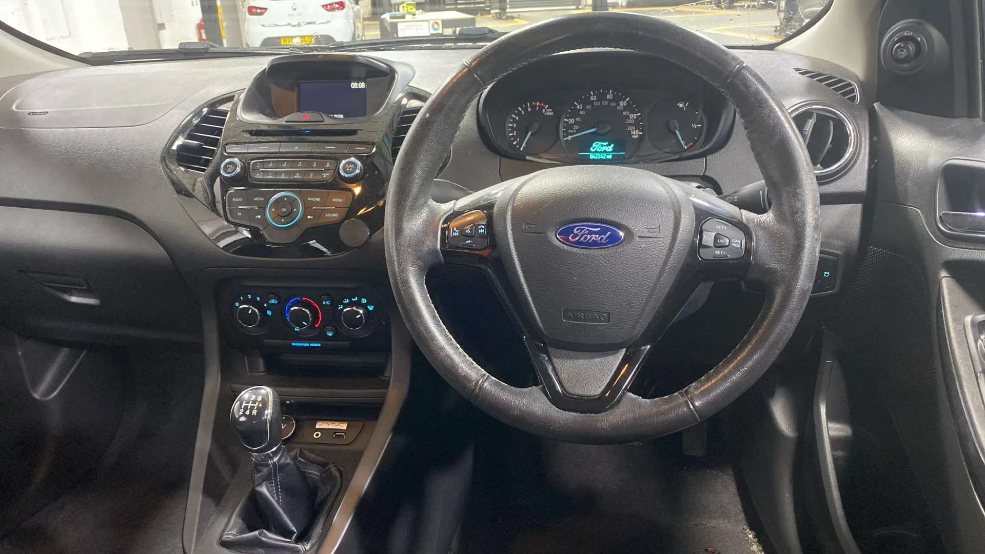 2016 FORD KA+ 2016 FORD KA+