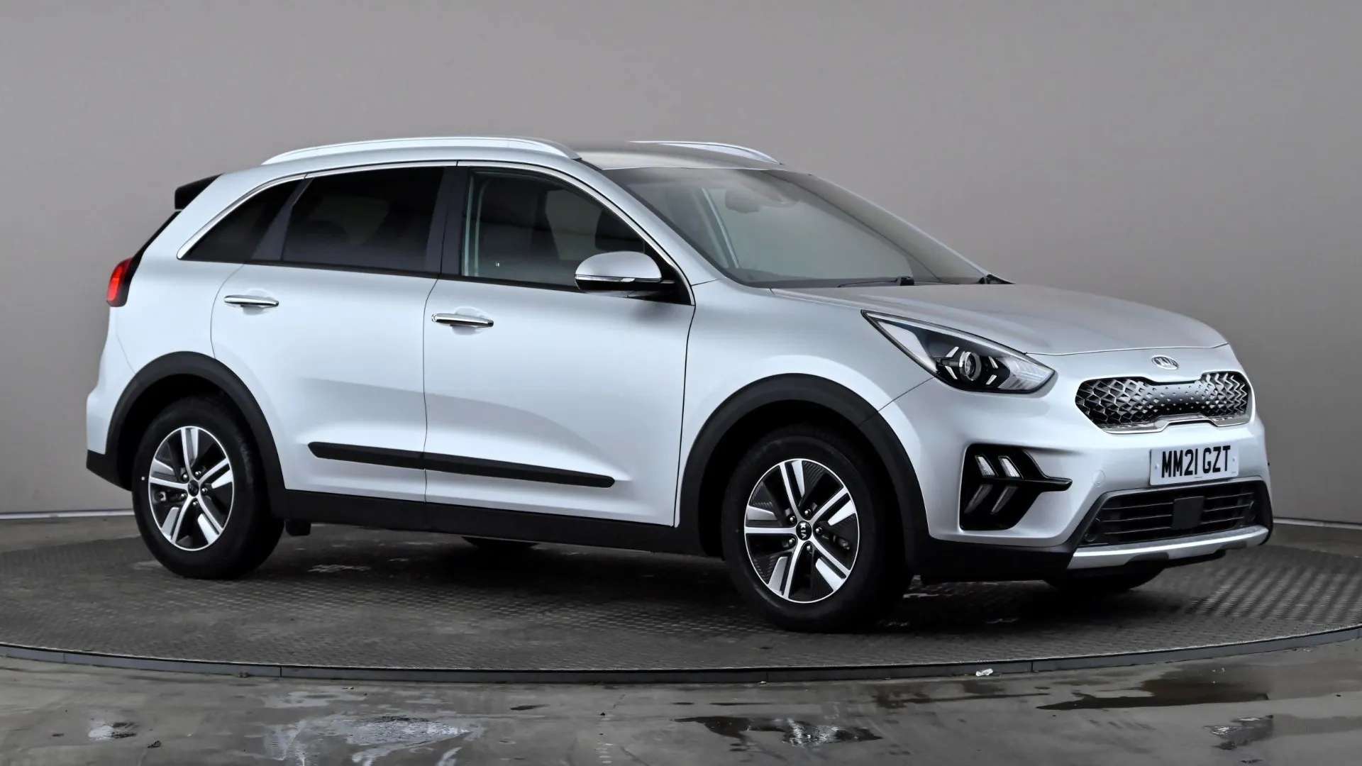 A 2021 KIA NIRO 1.6 GDi Hybrid 2 DCT A 2021 KIA NIRO 1.6 GDi Hybrid 2 DCT