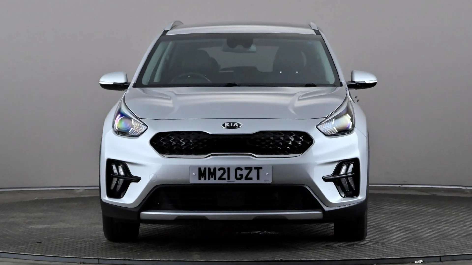 A 2021 KIA NIRO 1.6 GDi Hybrid 2 DCT A 2021 KIA NIRO 1.6 GDi Hybrid 2 DCT