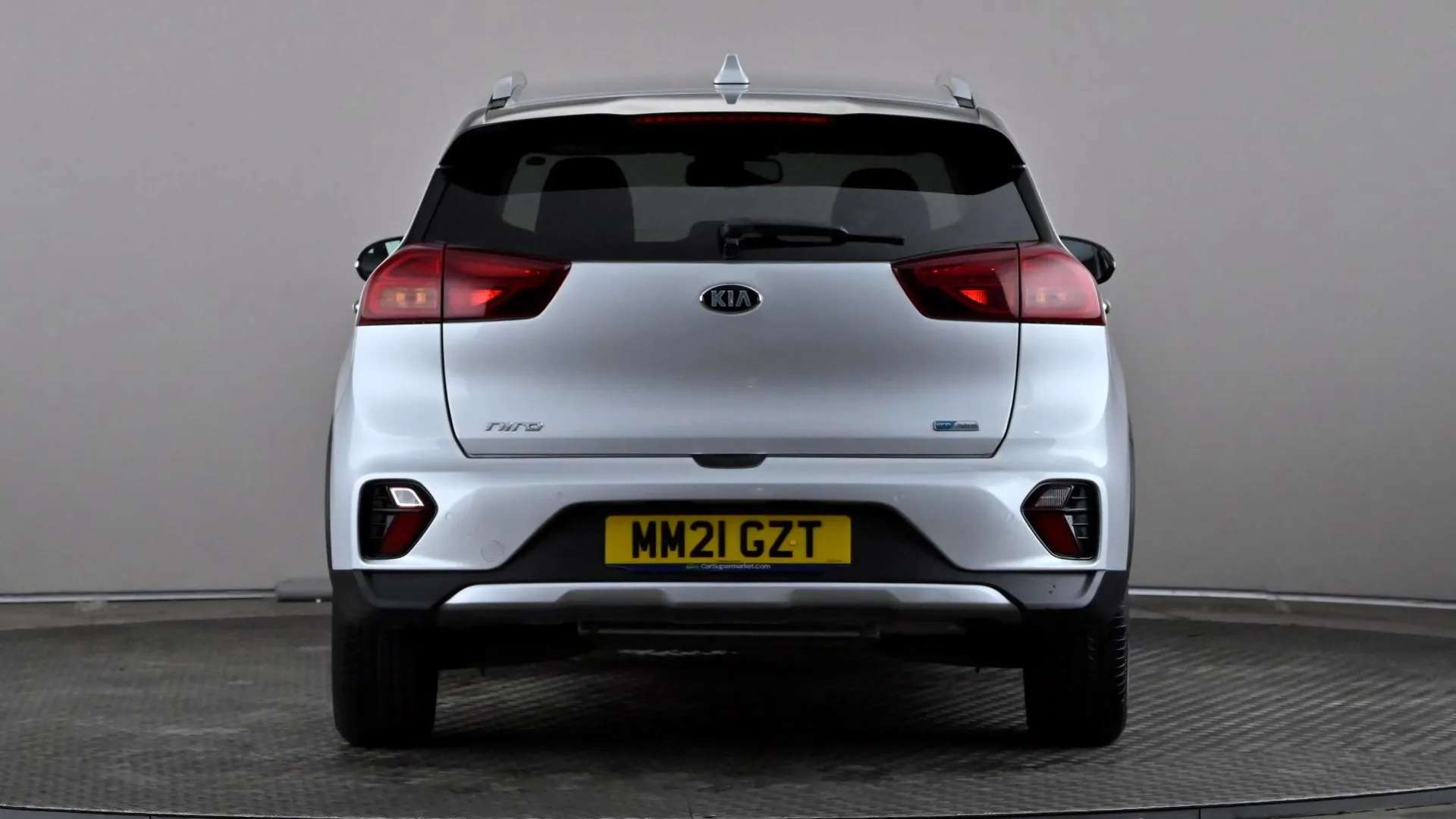 2021 KIA NIRO 2021 KIA NIRO