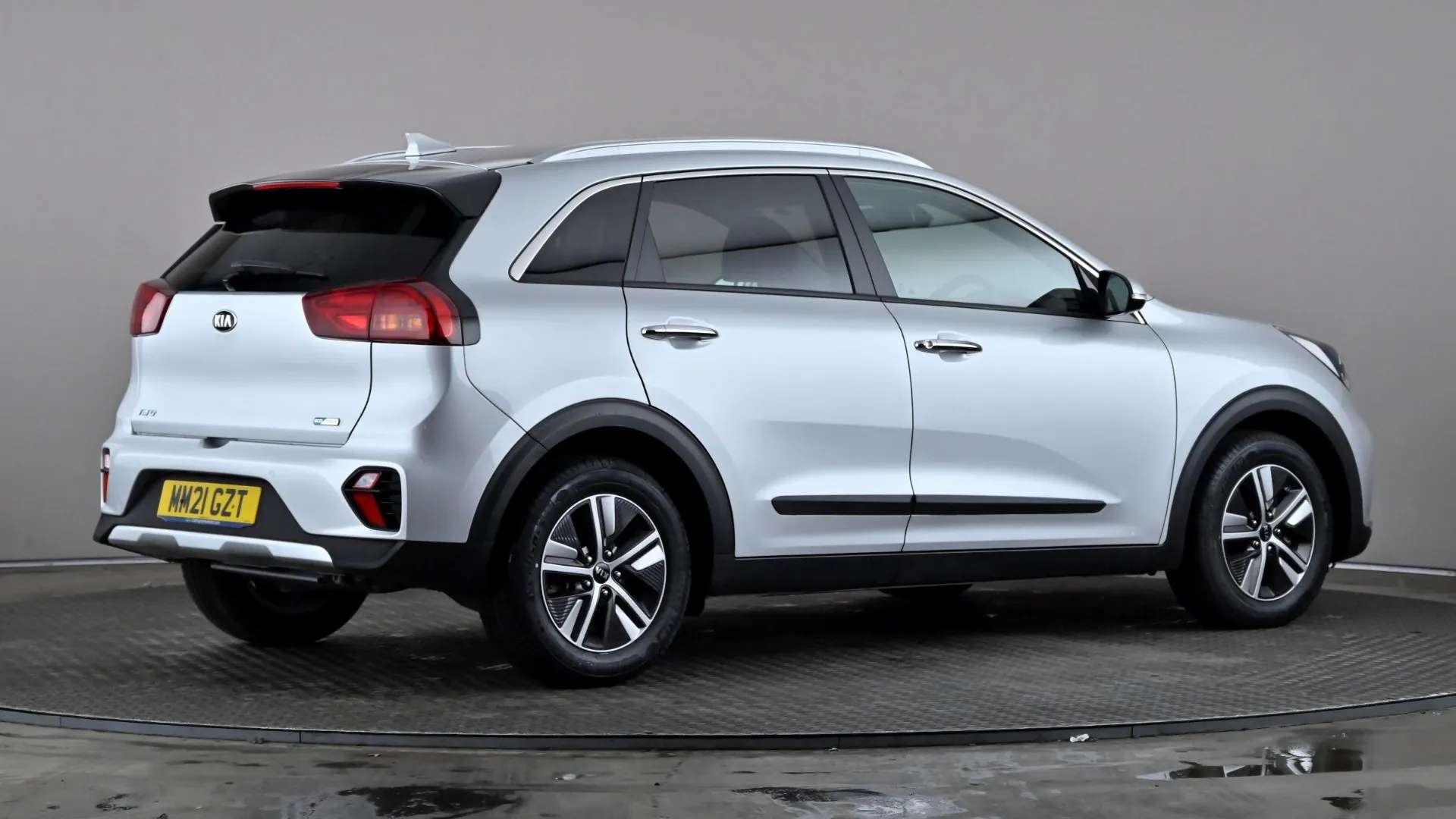 2021 KIA NIRO 2021 KIA NIRO
