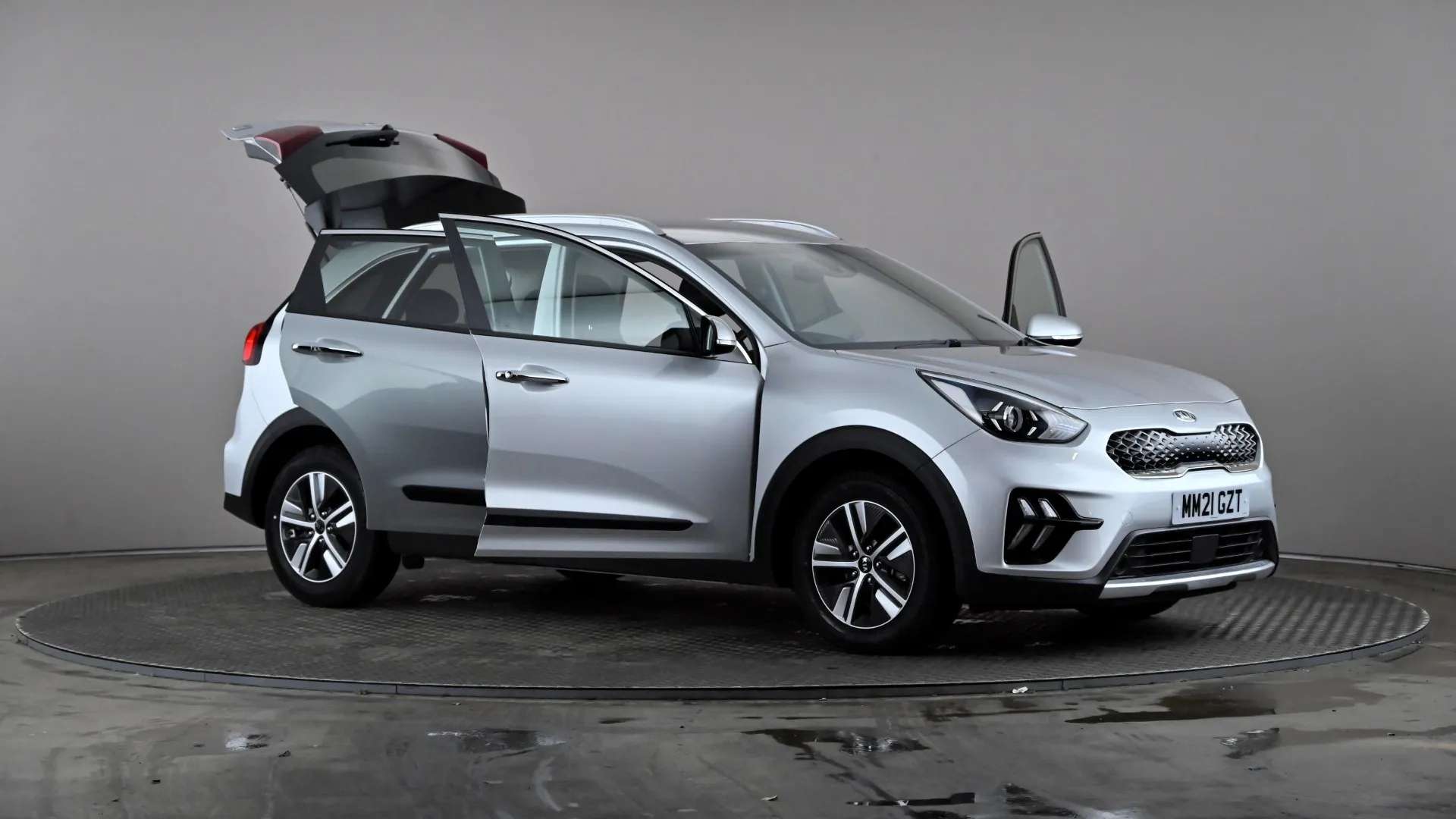 2021 KIA NIRO 2021 KIA NIRO