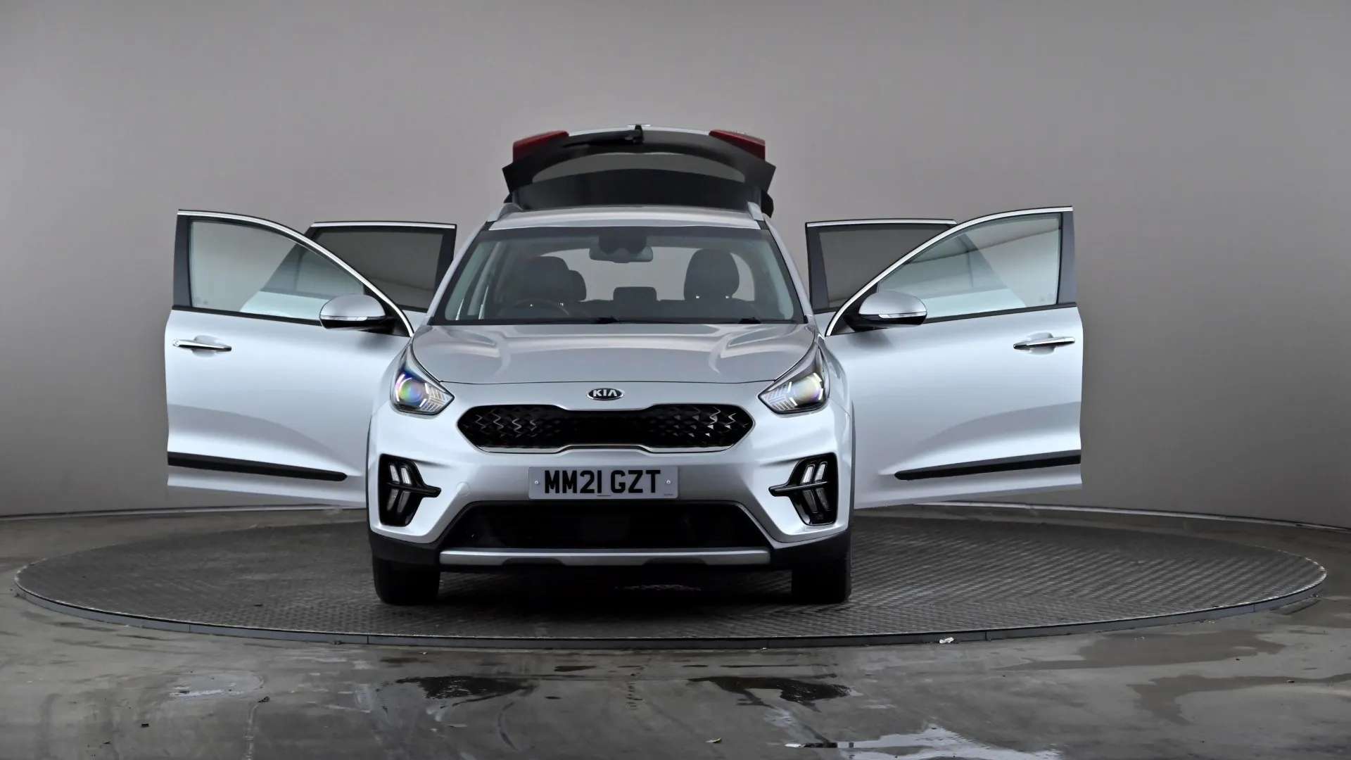 2021 KIA NIRO 2021 KIA NIRO
