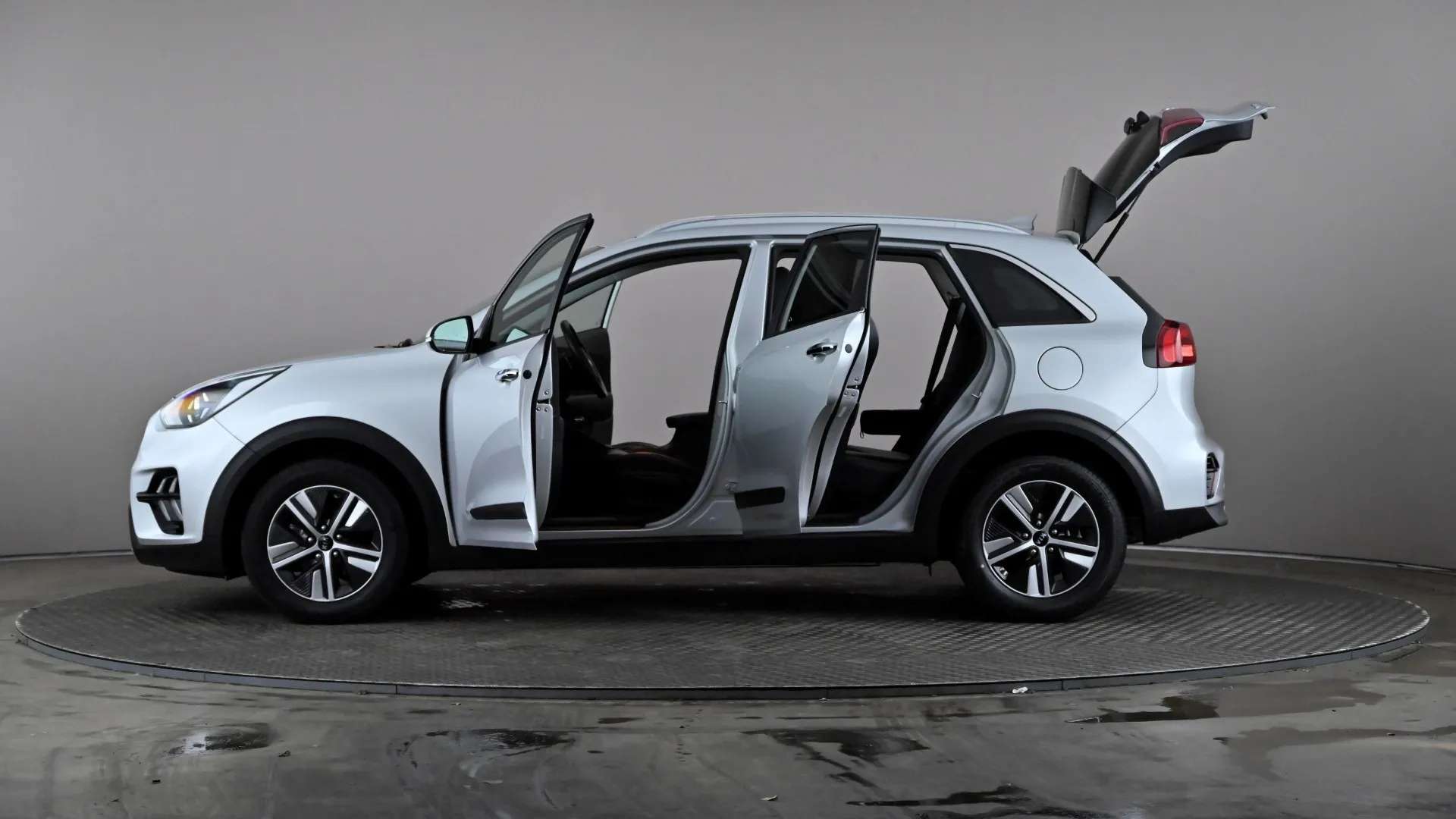 2021 KIA NIRO 2021 KIA NIRO