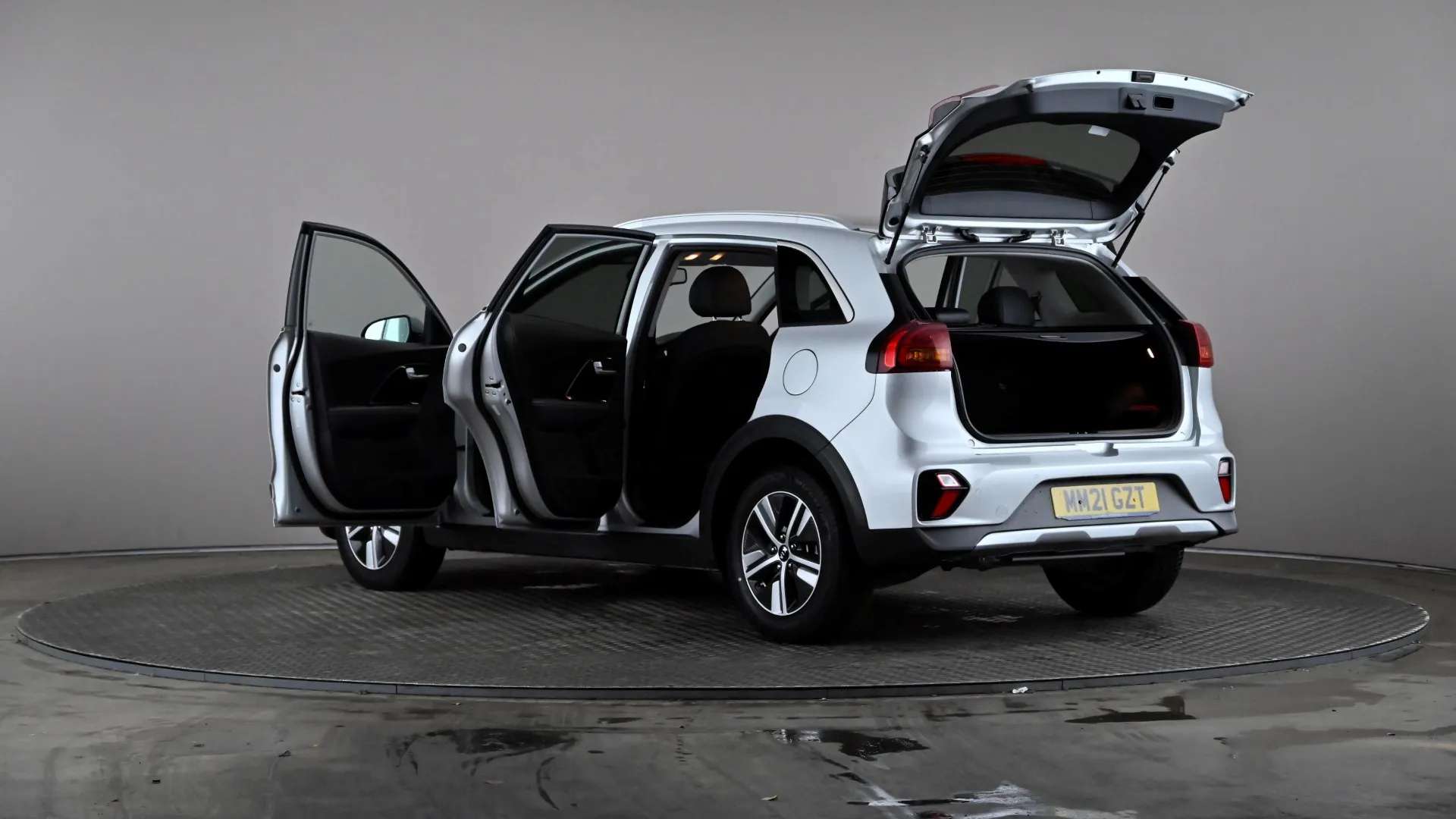 2021 KIA NIRO 2021 KIA NIRO