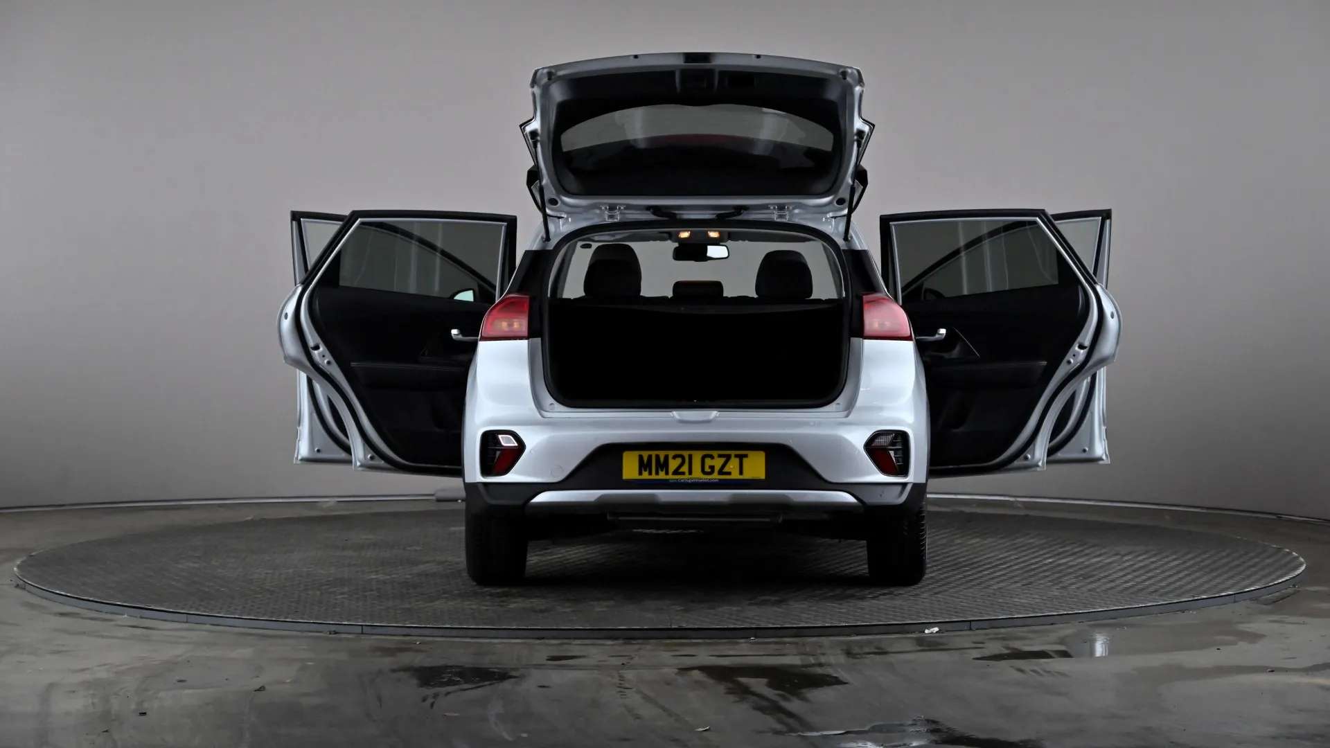2021 KIA NIRO 2021 KIA NIRO