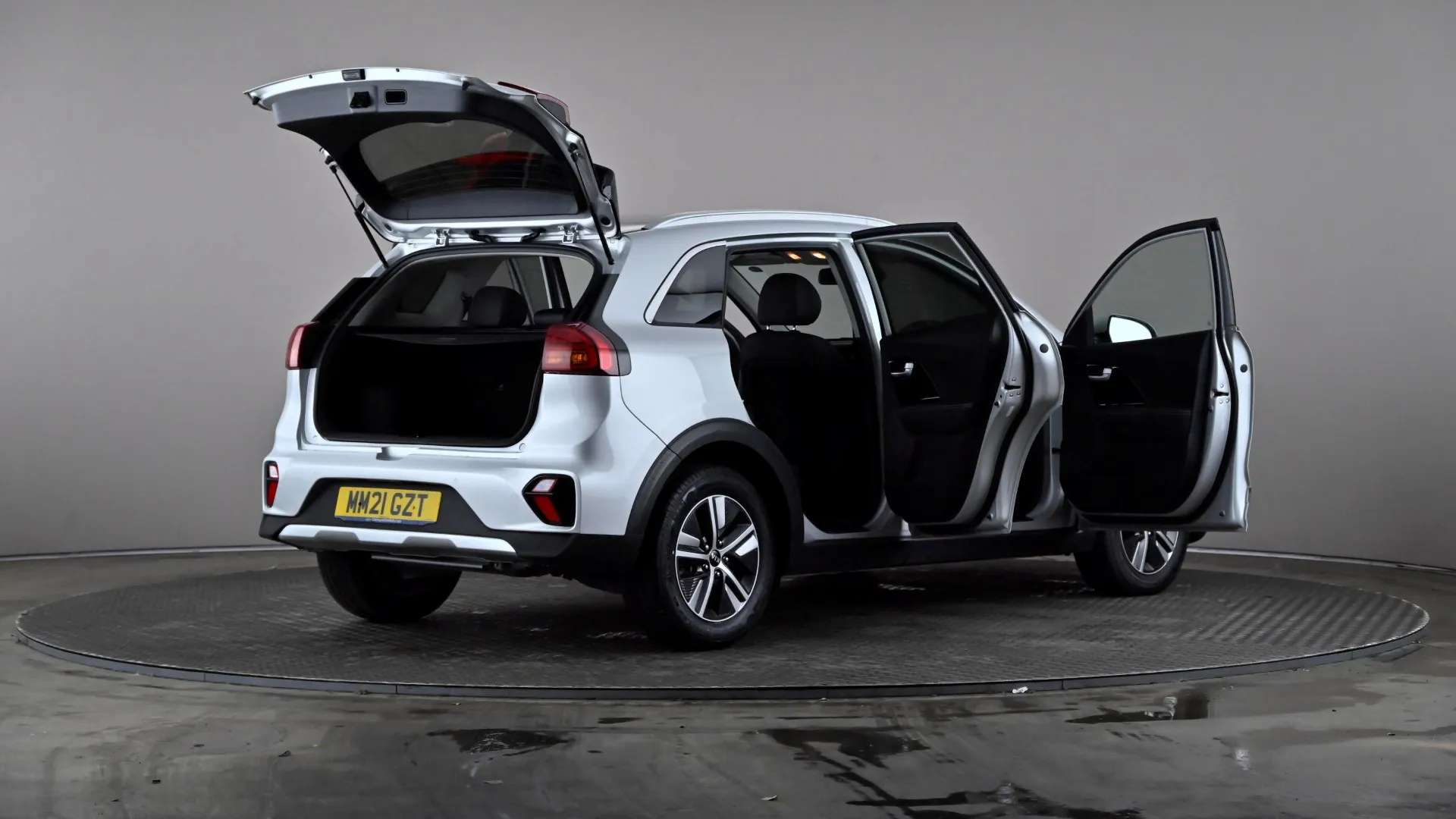 2021 KIA NIRO 2021 KIA NIRO