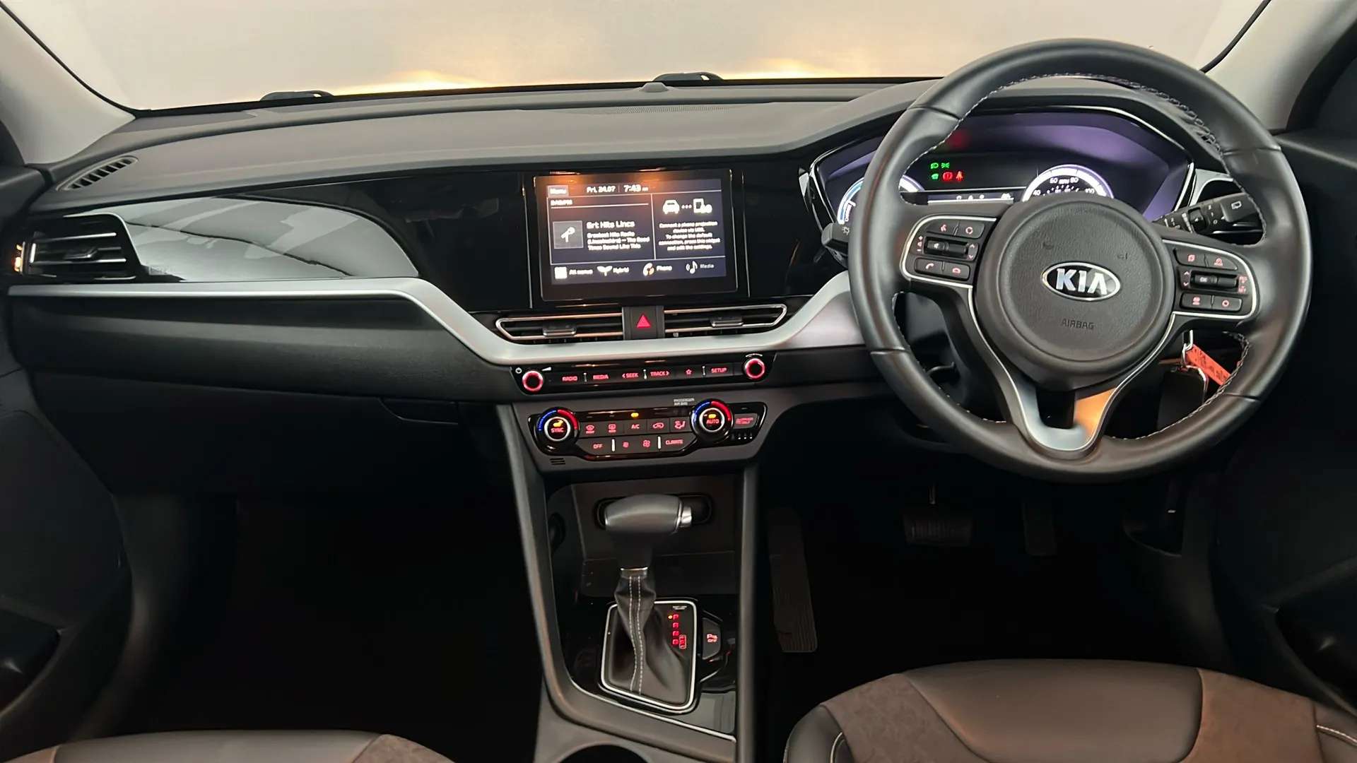 2021 KIA NIRO 2021 KIA NIRO