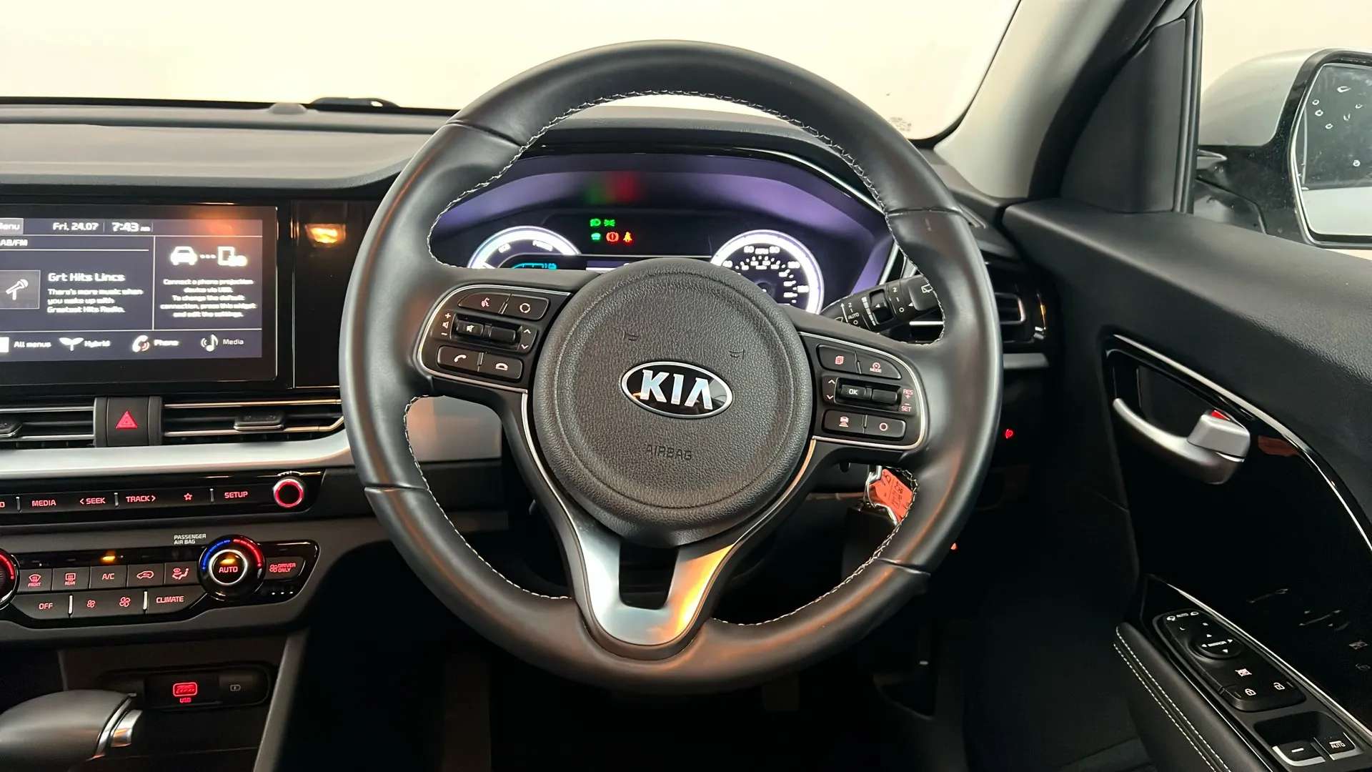 2021 KIA NIRO 2021 KIA NIRO