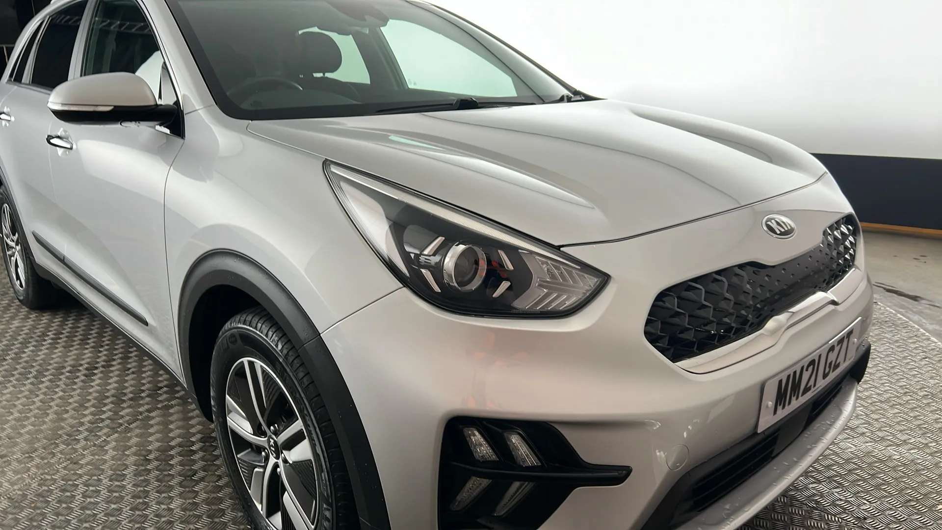 2021 KIA NIRO 2021 KIA NIRO