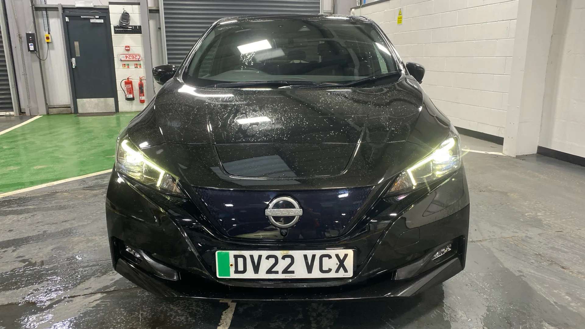 2022 NISSAN LEAF 2022 NISSAN LEAF