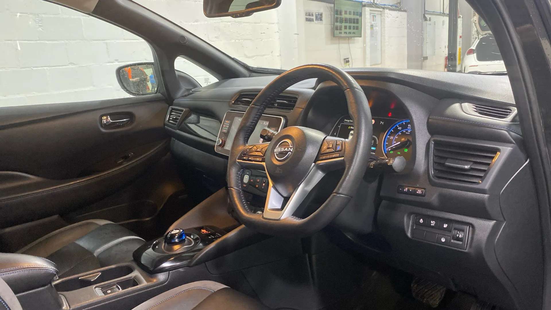 2022 NISSAN LEAF 2022 NISSAN LEAF