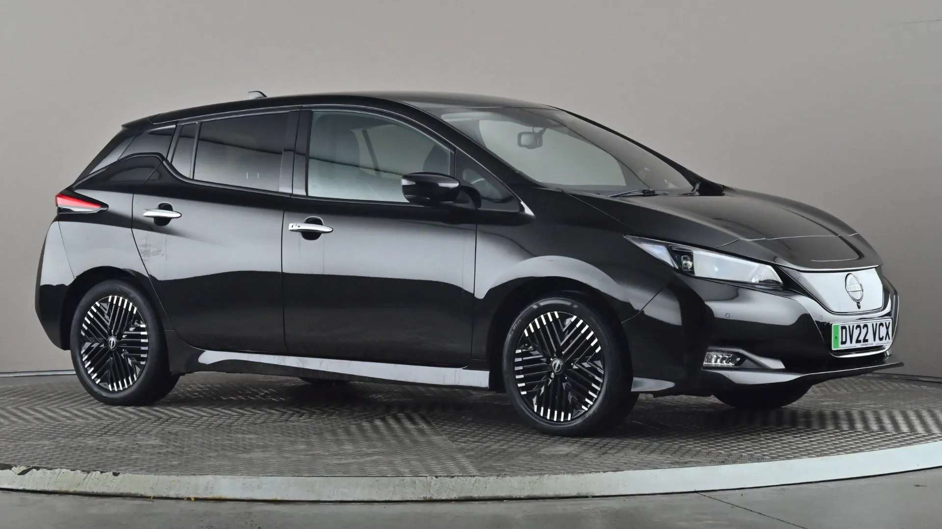 A 2022 NISSAN LEAF 110kW Tekna 39kWh Auto A 2022 NISSAN LEAF 110kW Tekna 39kWh Auto