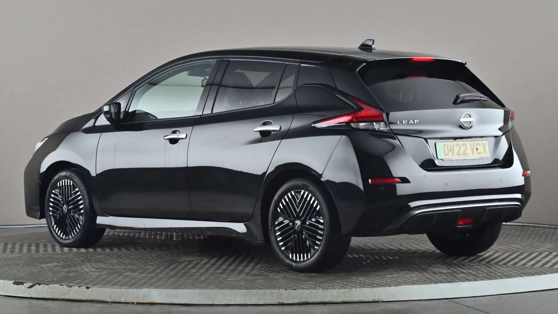 A 2022 NISSAN LEAF 110kW Tekna 39kWh Auto A 2022 NISSAN LEAF 110kW Tekna 39kWh Auto