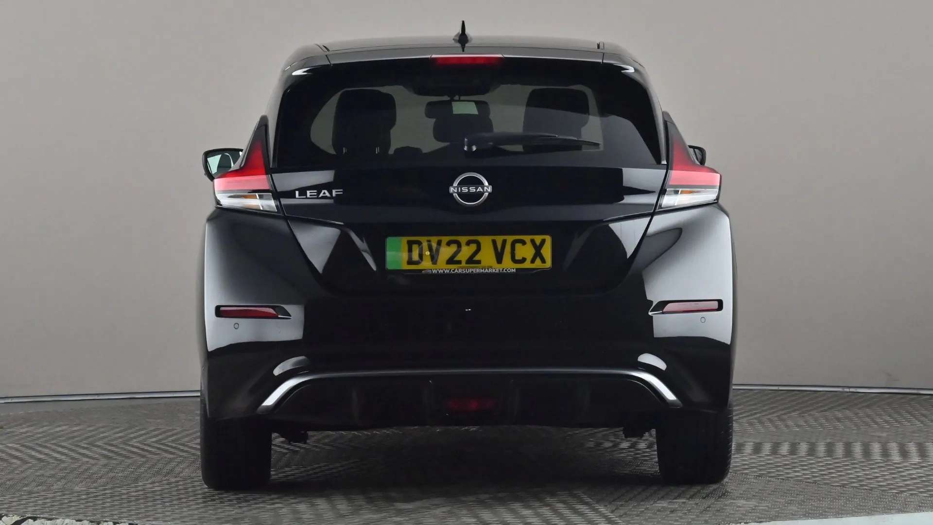 2022 NISSAN LEAF 2022 NISSAN LEAF