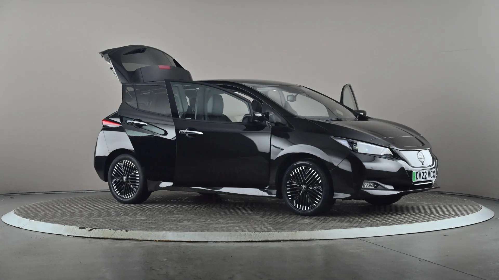 2022 NISSAN LEAF 2022 NISSAN LEAF