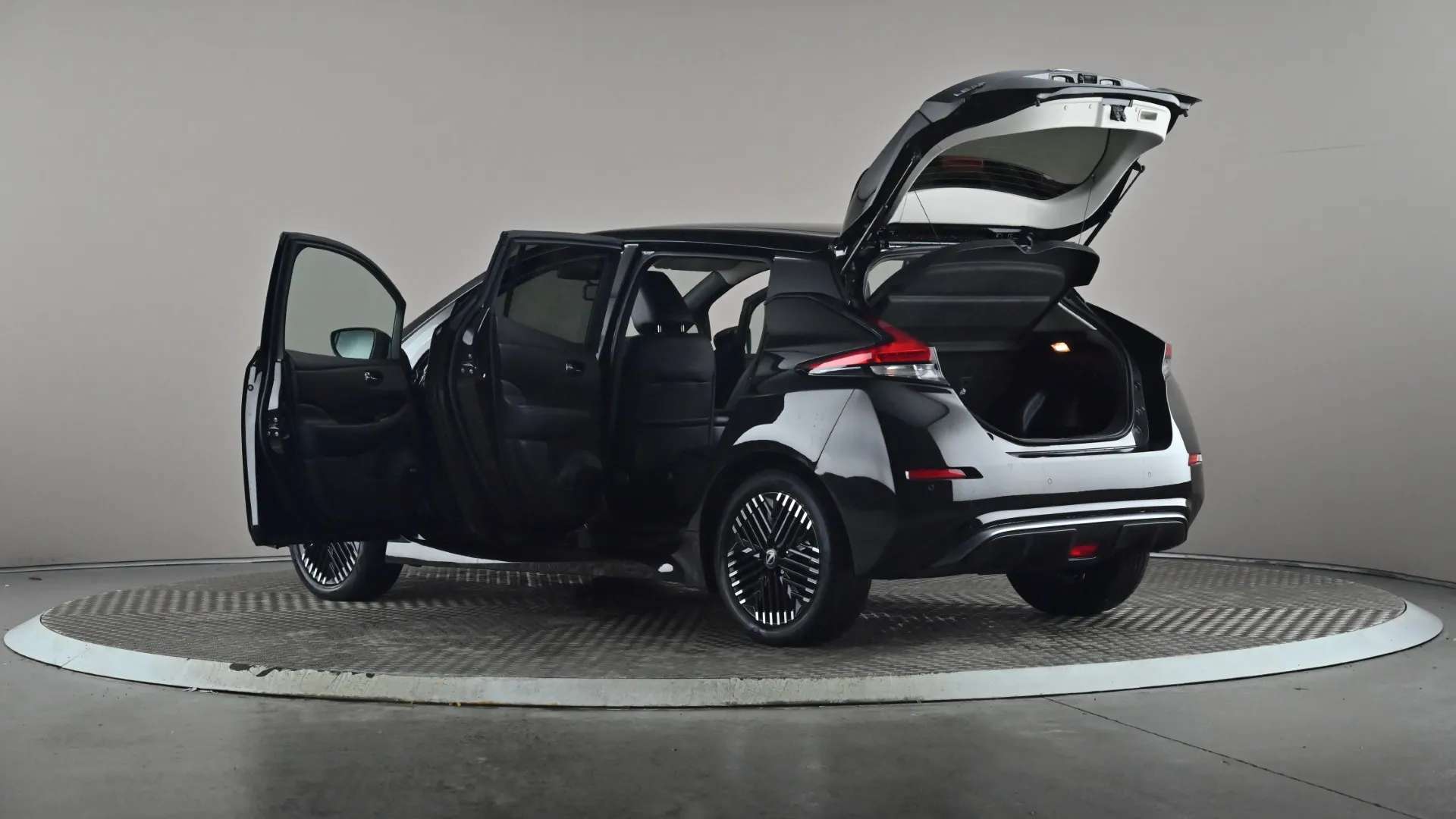 2022 NISSAN LEAF 2022 NISSAN LEAF