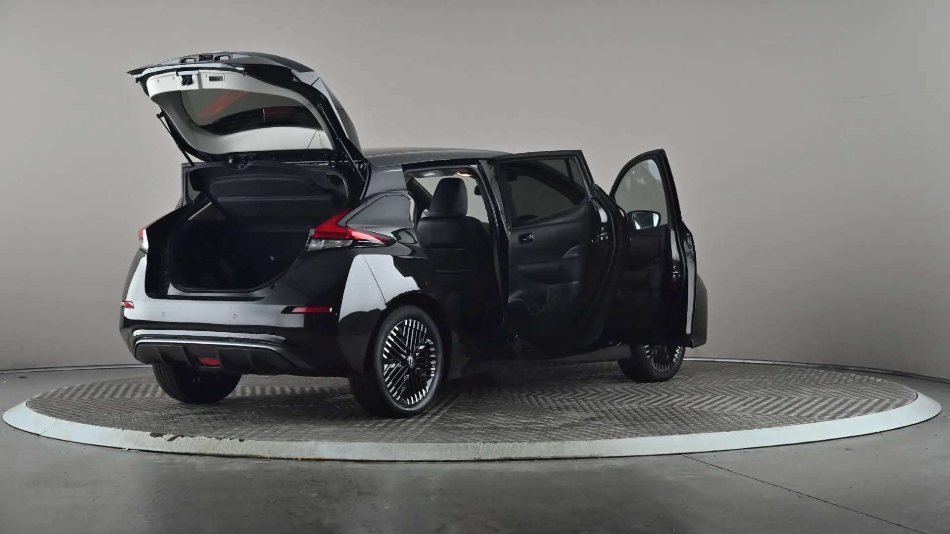 2022 NISSAN LEAF 2022 NISSAN LEAF