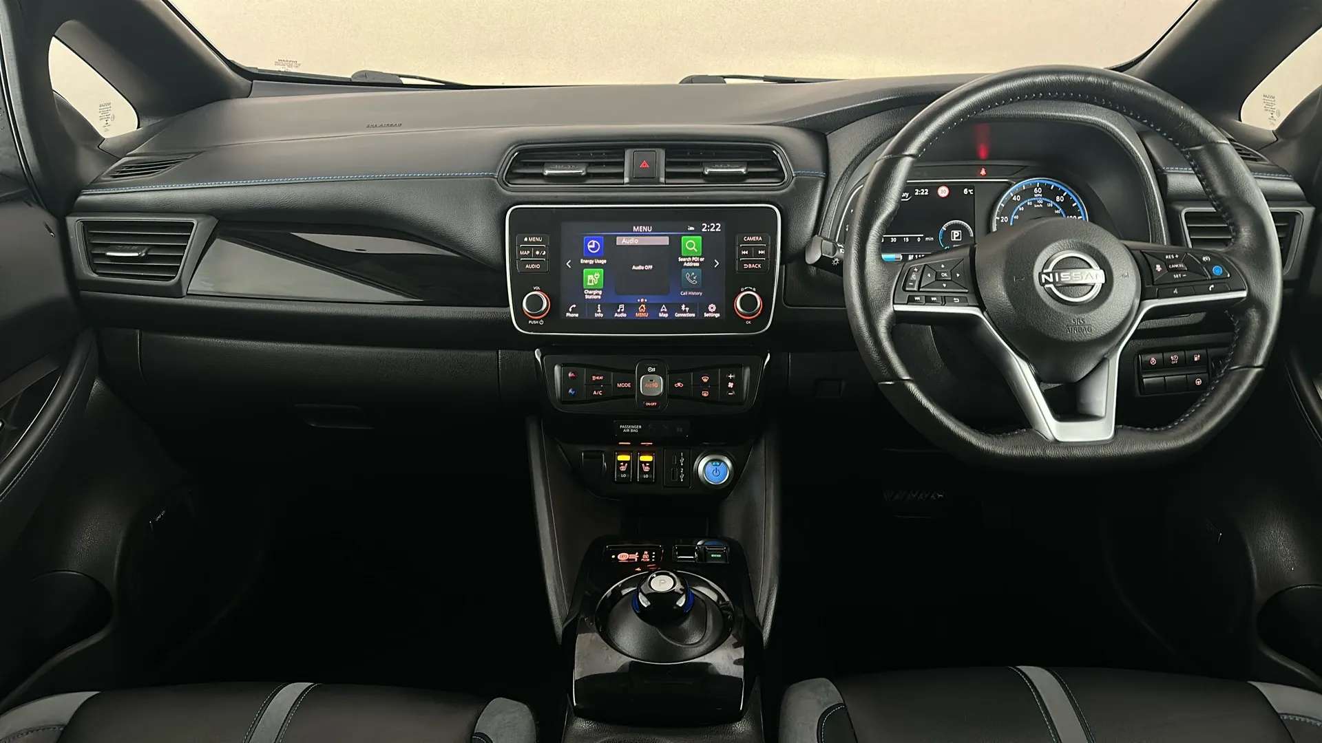 2022 NISSAN LEAF 2022 NISSAN LEAF