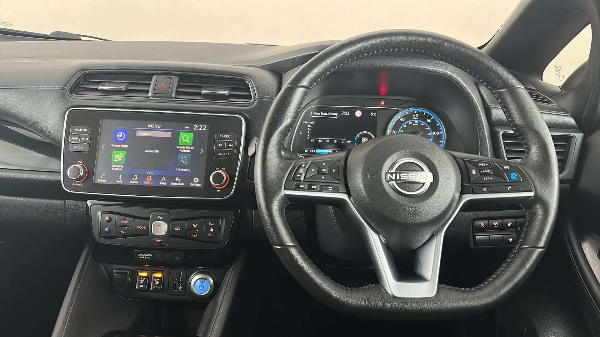 2022 NISSAN LEAF 2022 NISSAN LEAF