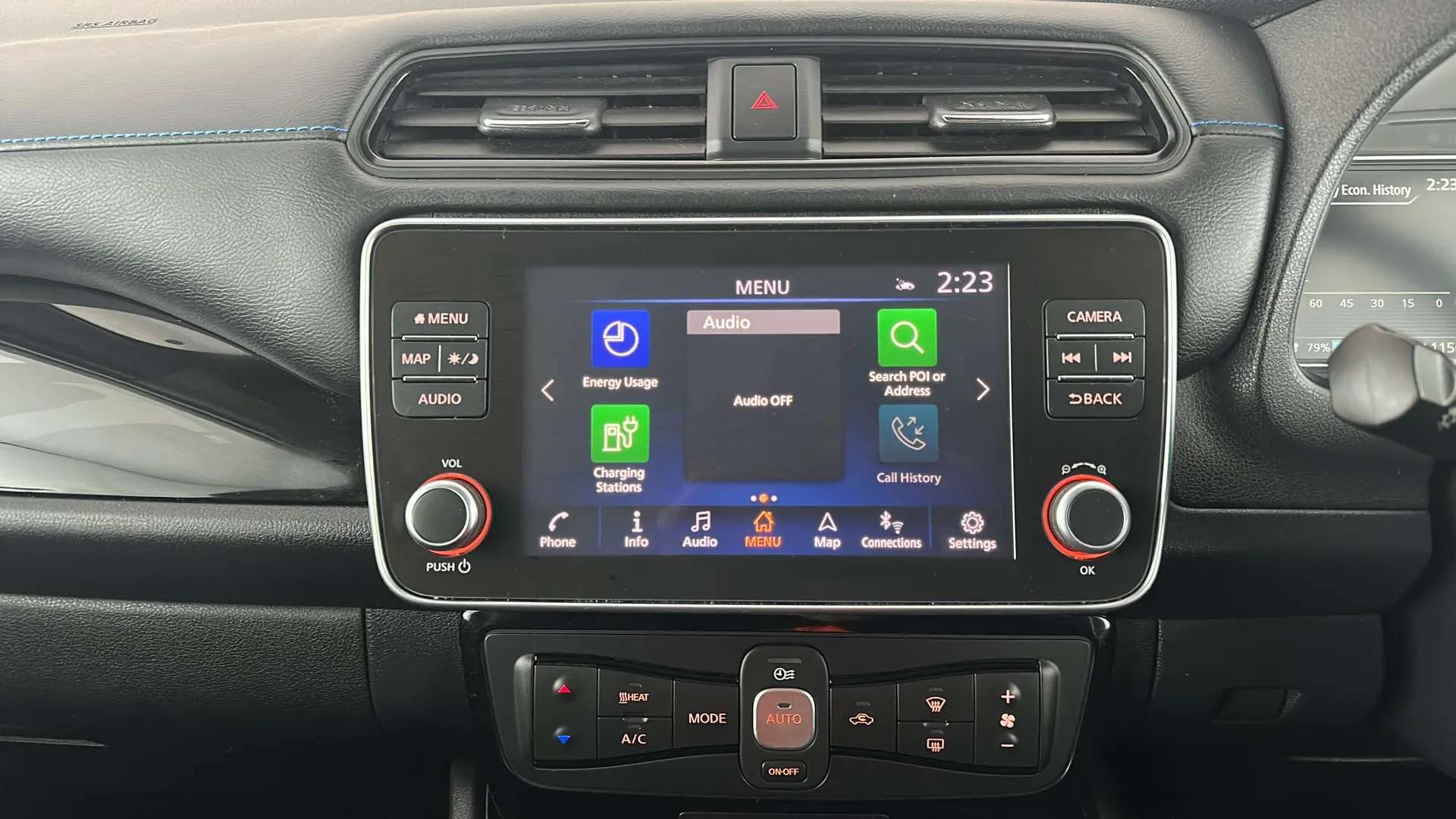 2022 NISSAN LEAF 2022 NISSAN LEAF