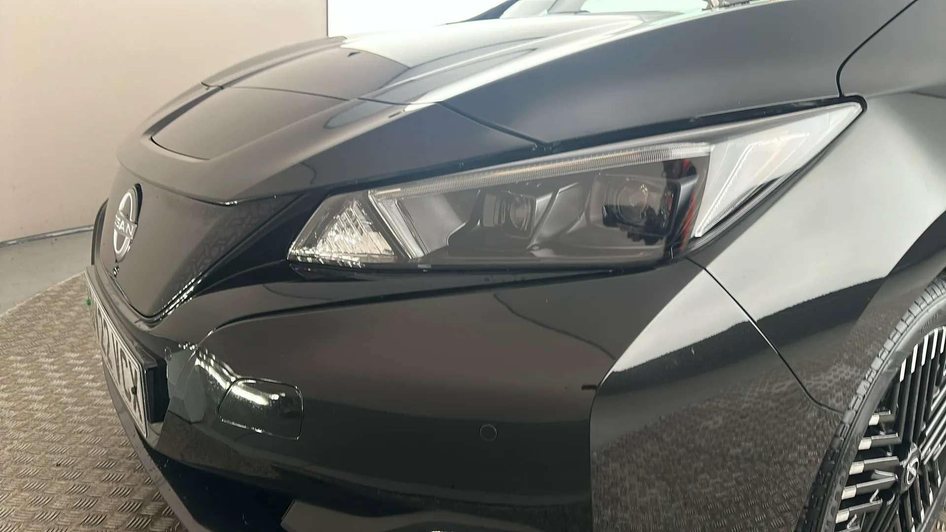 2022 NISSAN LEAF 2022 NISSAN LEAF