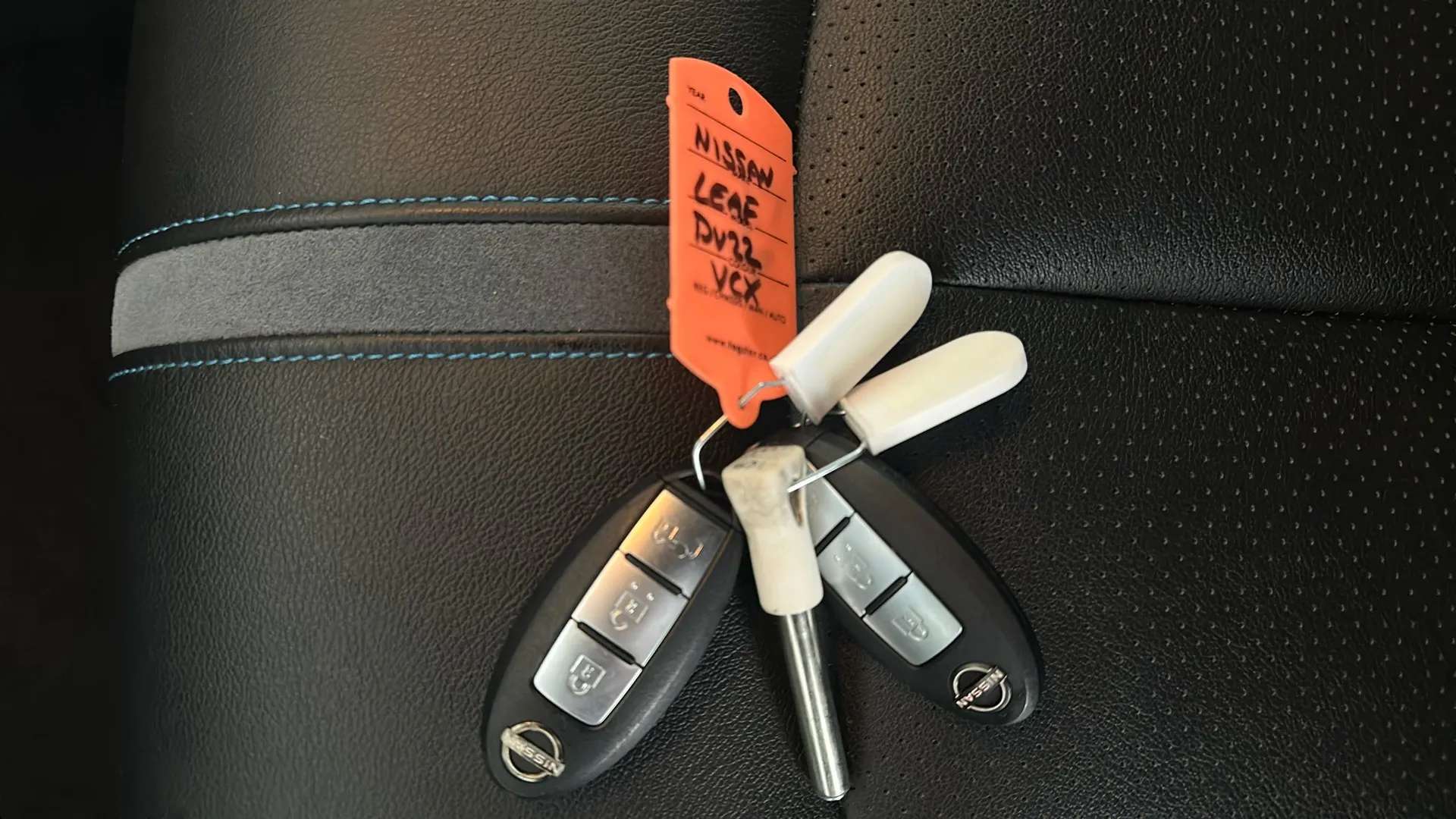 2022 NISSAN LEAF 2022 NISSAN LEAF