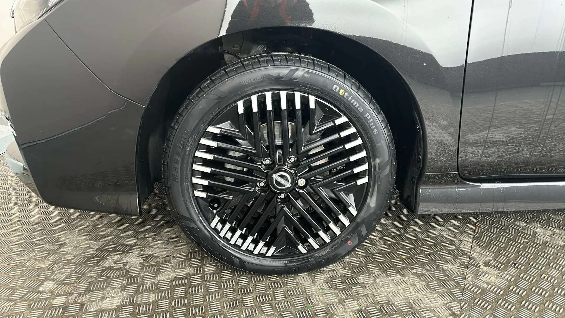 2022 NISSAN LEAF 2022 NISSAN LEAF