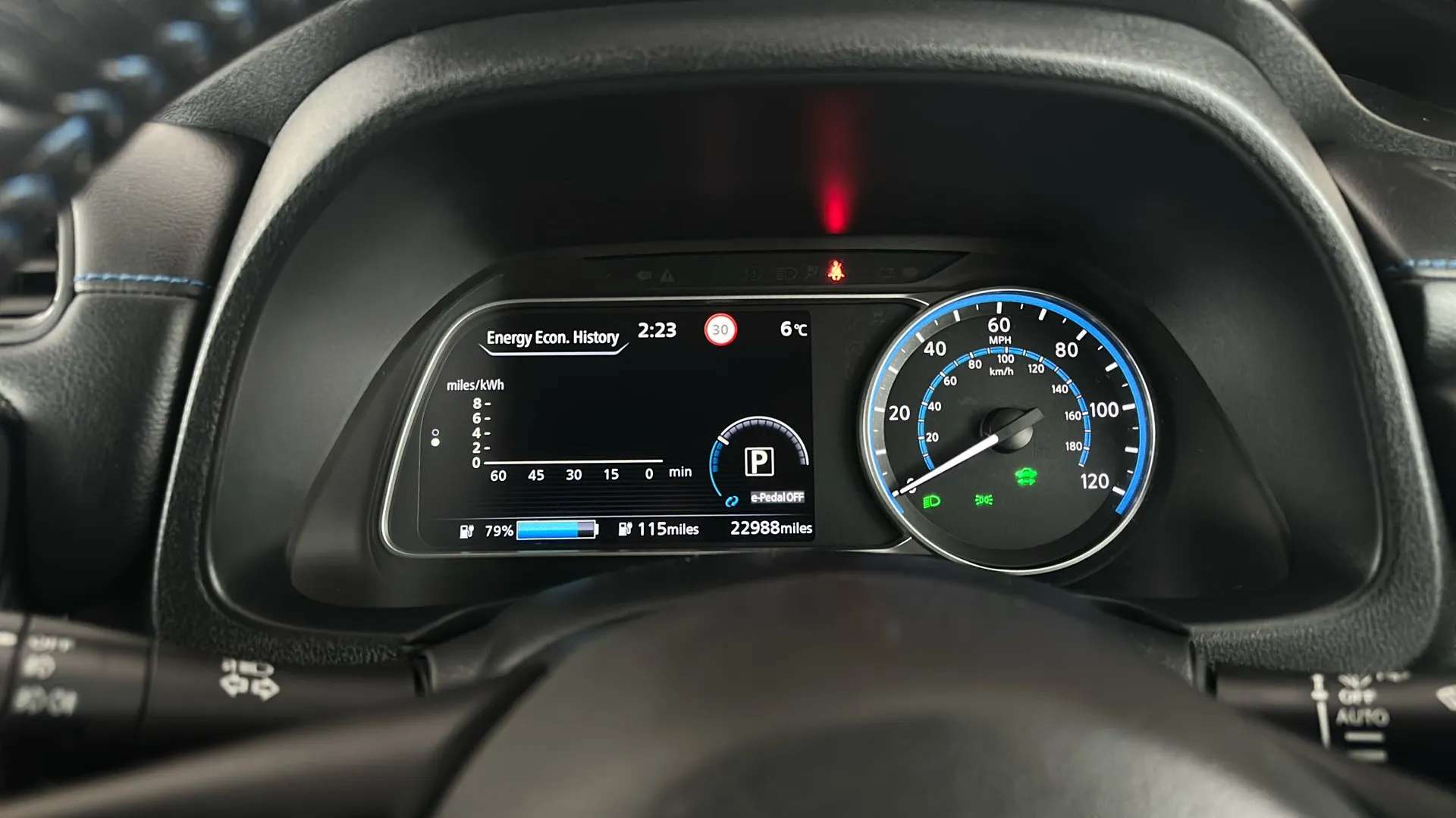 2022 NISSAN LEAF 2022 NISSAN LEAF