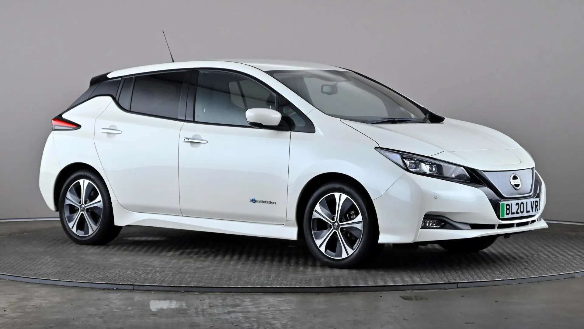 A 2020 NISSAN LEAF 110kW Tekna 40kWh Auto A 2020 NISSAN LEAF 110kW Tekna 40kWh Auto