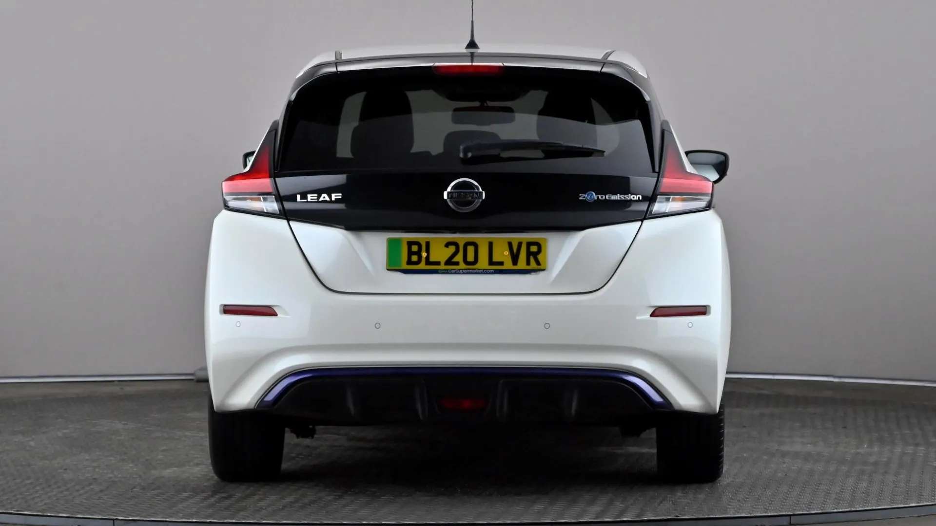 2020 NISSAN LEAF 2020 NISSAN LEAF