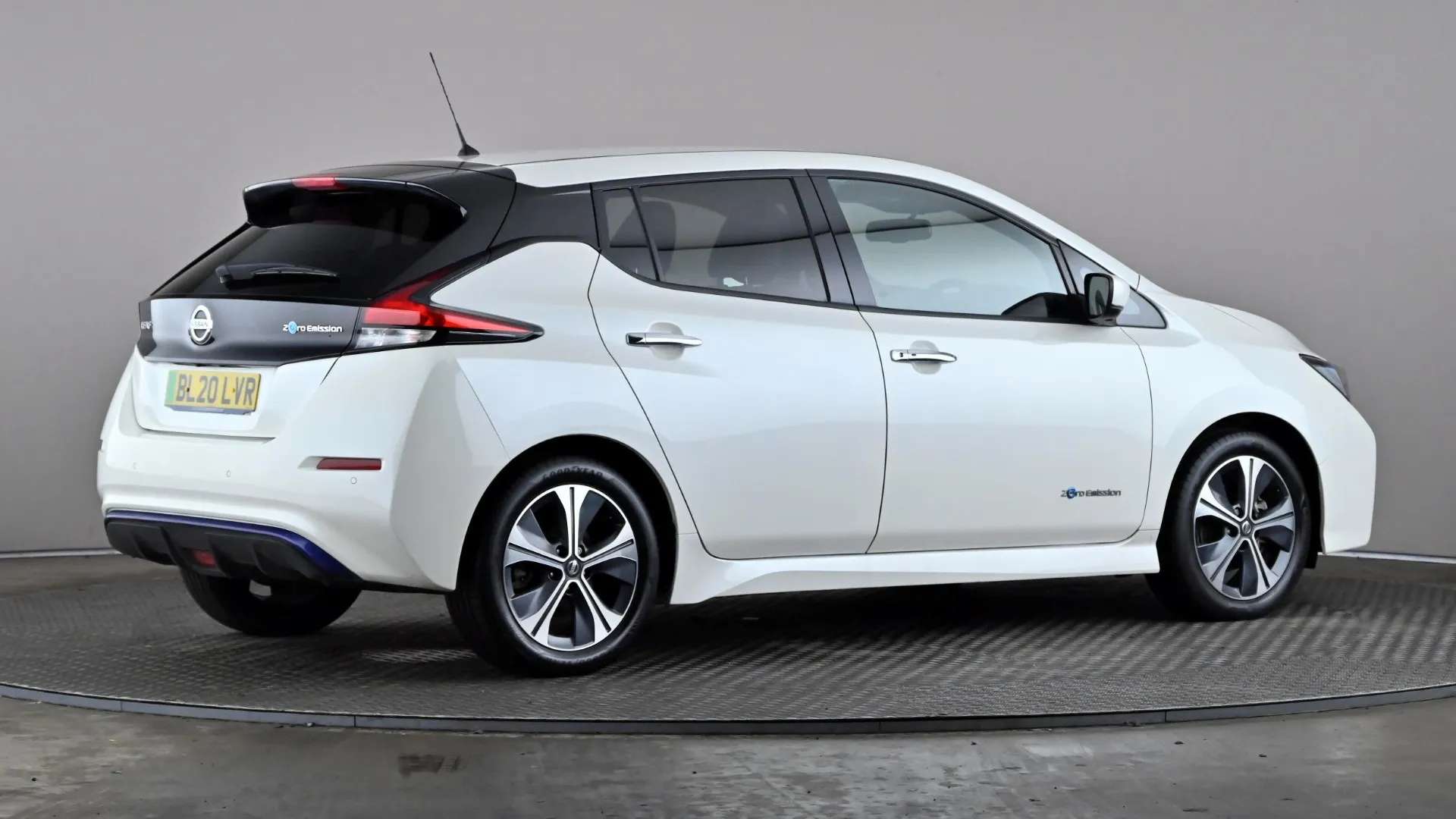 2020 NISSAN LEAF 2020 NISSAN LEAF
